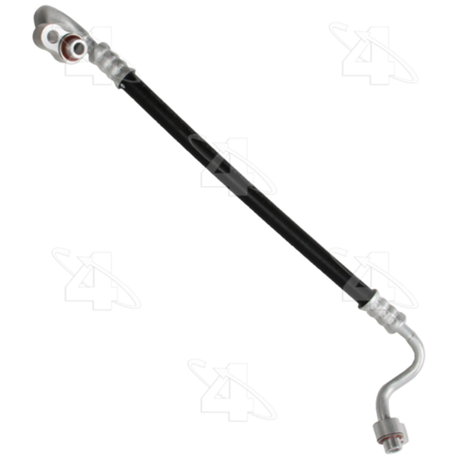 Four Seasons 55251 - A/C Refrigerant Discharge Hose Four Seasons 55251 A/C Refrigerant Discharge Hose product image 1 of 3