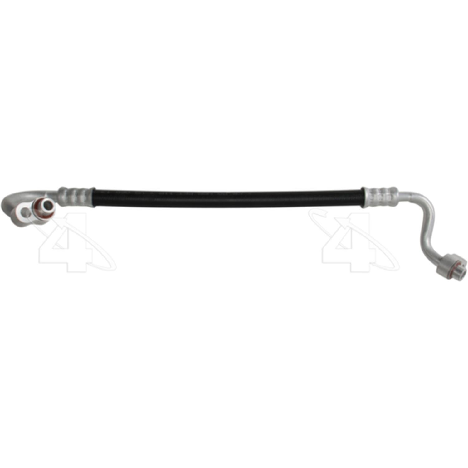 Four Seasons 55251 - A/C Refrigerant Discharge Hose Four Seasons 55251 A/C Refrigerant Discharge Hose product image 3 of 3