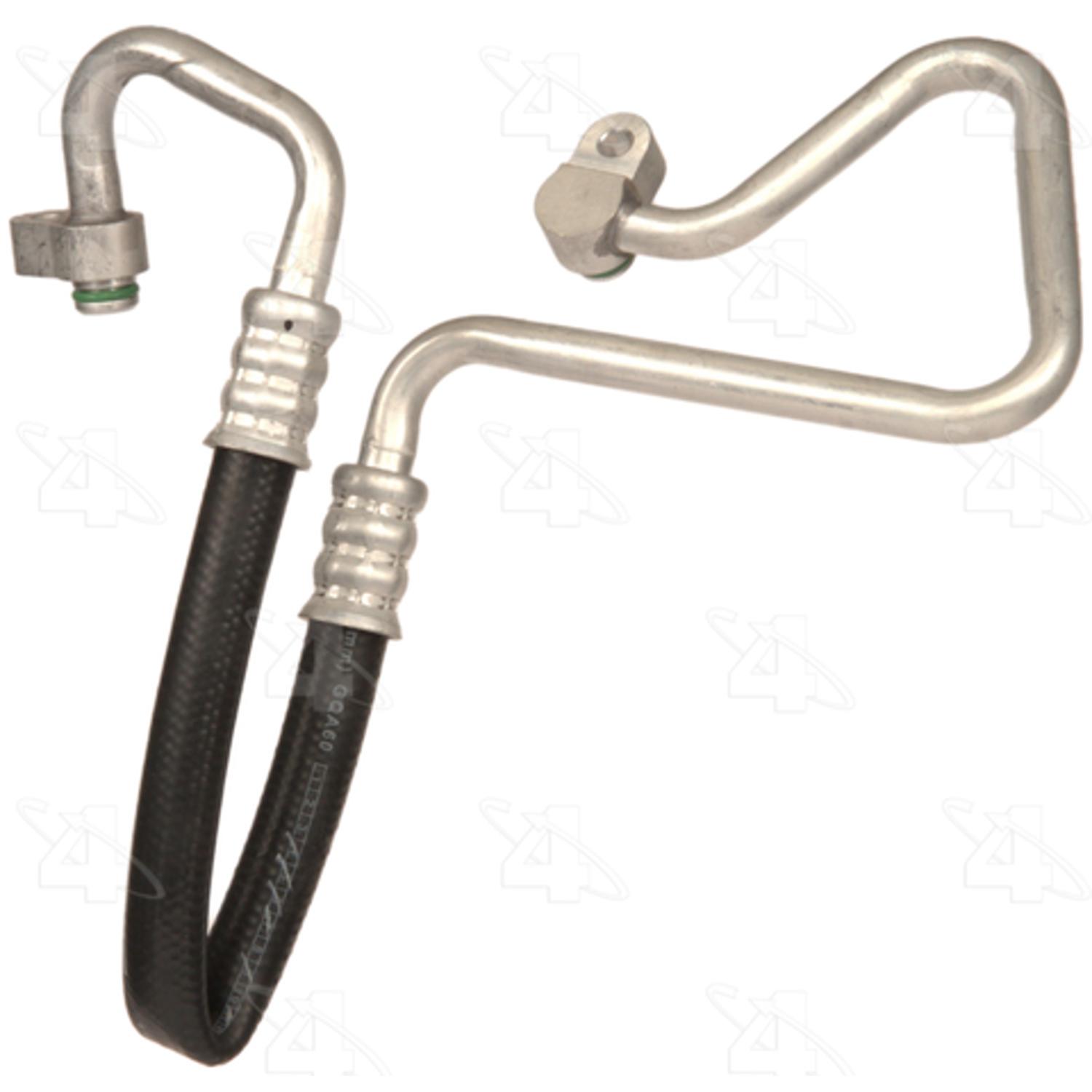 Four Seasons 55253 - A/C Refrigerant Discharge Hose Four Seasons 55253 A/C Refrigerant Discharge Hose product image 2 of 3