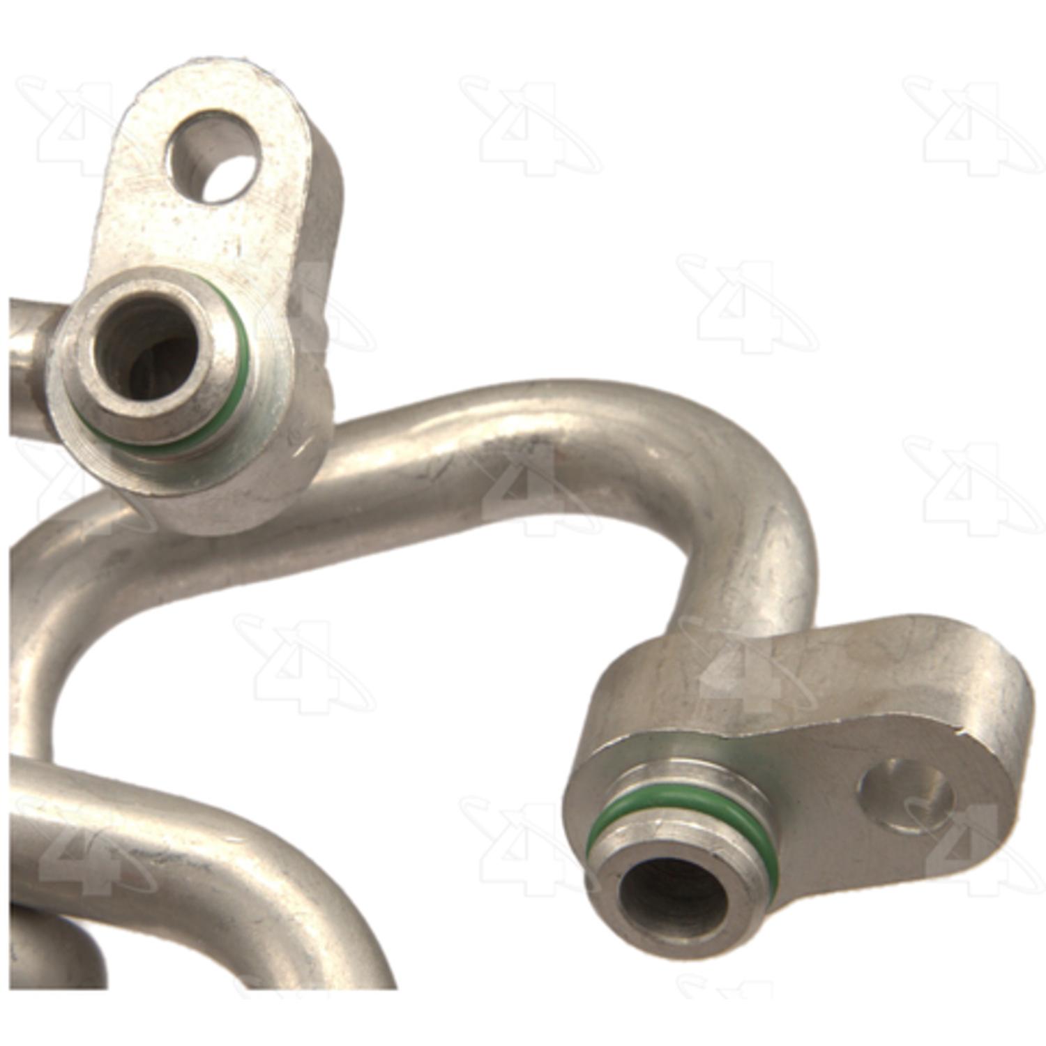 Four Seasons 55253 - A/C Refrigerant Discharge Hose Four Seasons 55253 A/C Refrigerant Discharge Hose product image 3 of 3