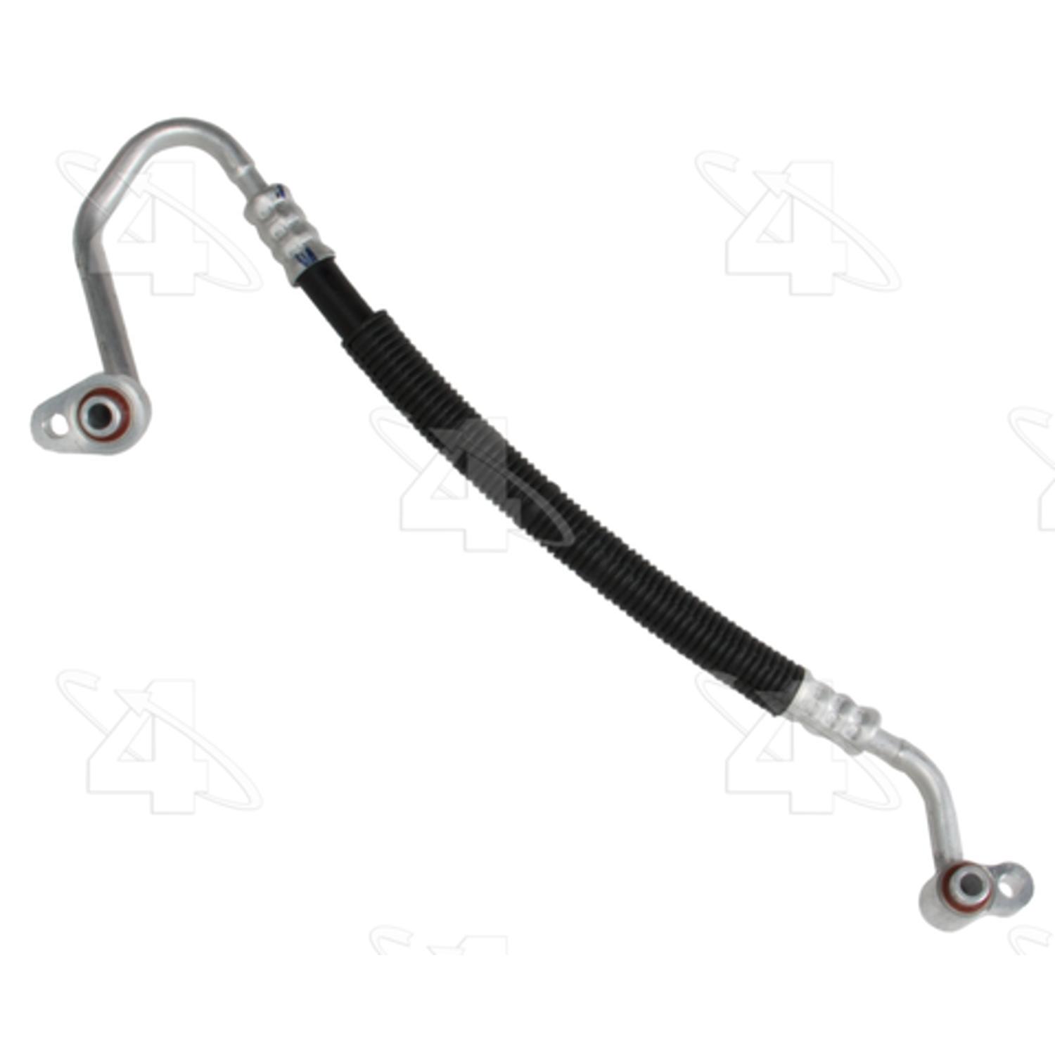 Four Seasons 55255 A/C Refrigerant Discharge Hose product image 1 of 3