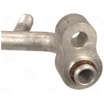 Four Seasons 55257 - A/C Refrigerant Discharge Hose Four Seasons 55257 A/C Refrigerant Discharge Hose product image 4 of 4