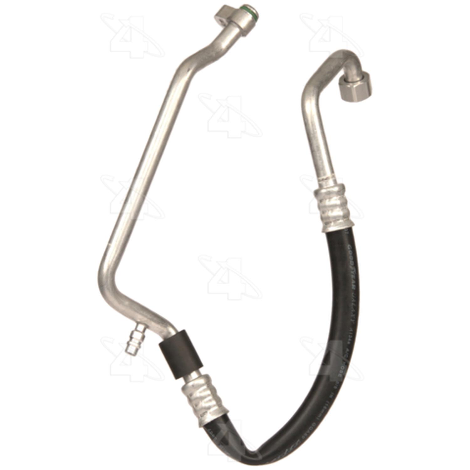 Four Seasons 55260 - A/C Refrigerant Suction Hose Four Seasons 55260 A/C Refrigerant Suction Hose product image 2 of 3