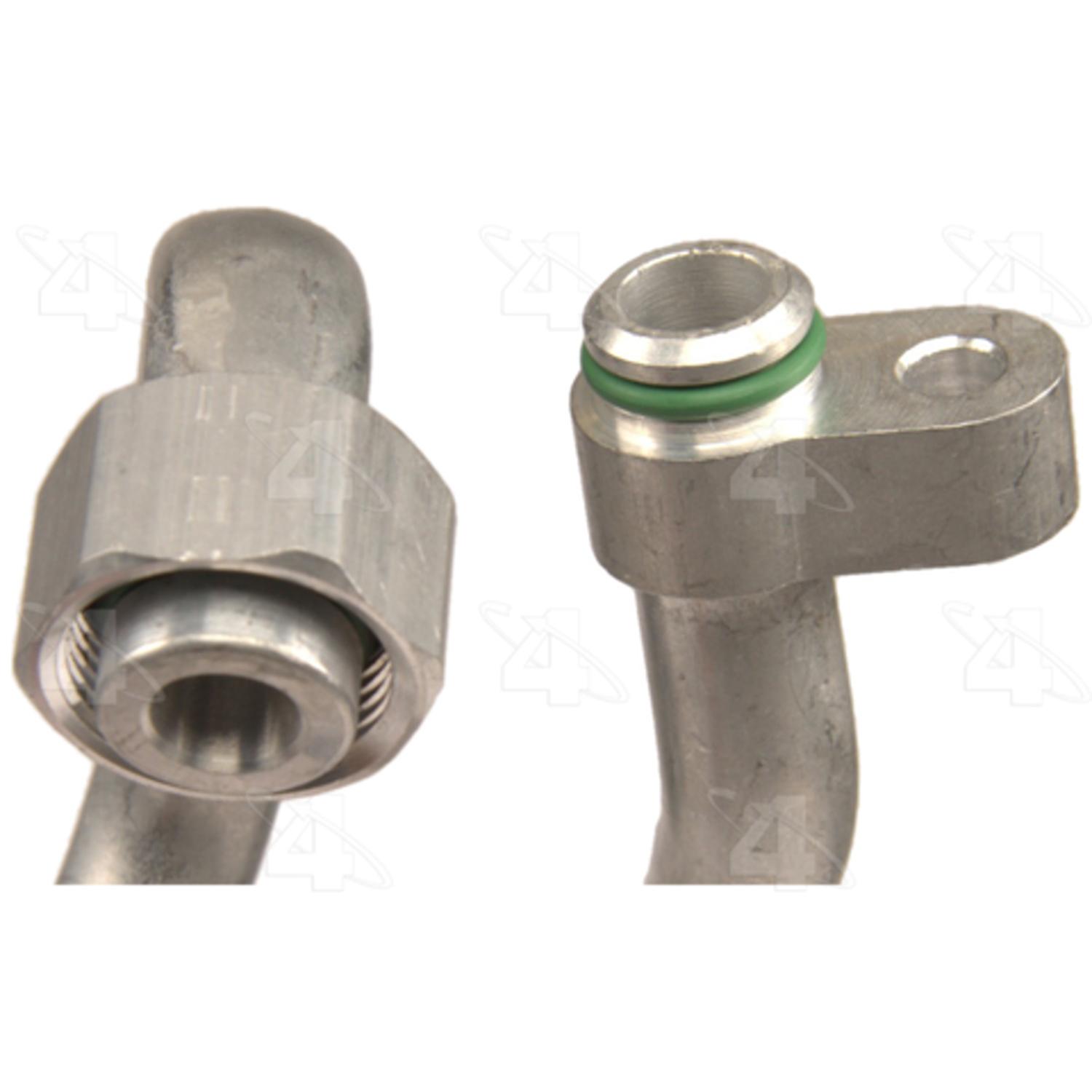 Four Seasons 55260 - A/C Refrigerant Suction Hose Four Seasons 55260 A/C Refrigerant Suction Hose product image 3 of 3