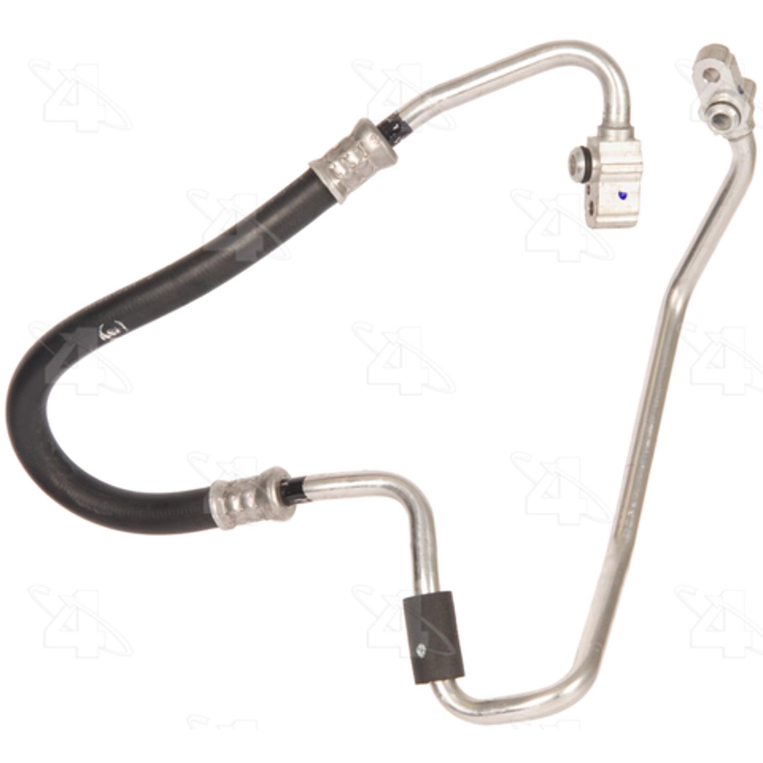 Four Seasons 55262 - A/C Refrigerant Discharge Hose Four Seasons 55262 A/C Refrigerant Discharge Hose product image 1 of 4