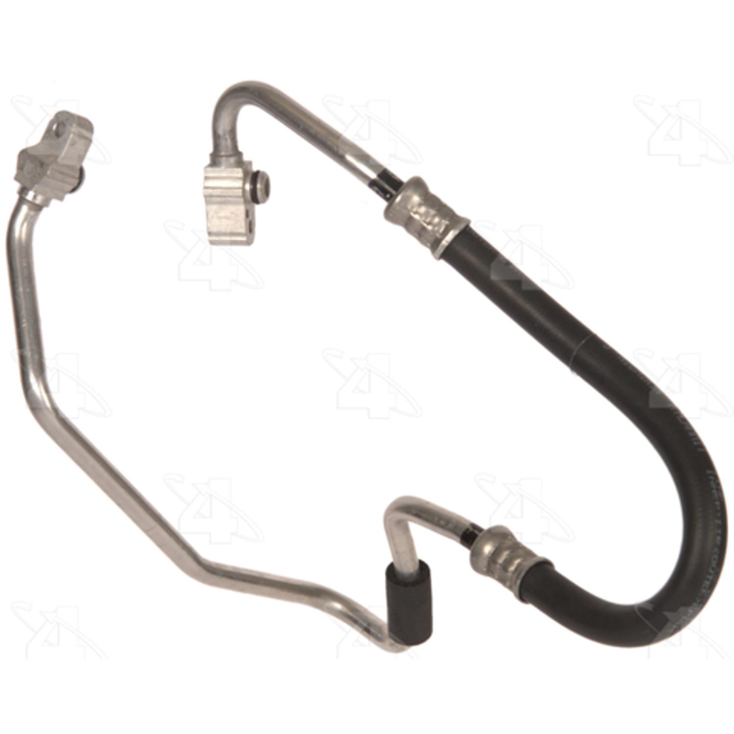 Four Seasons 55262 - A/C Refrigerant Discharge Hose Four Seasons 55262 A/C Refrigerant Discharge Hose product image 2 of 4
