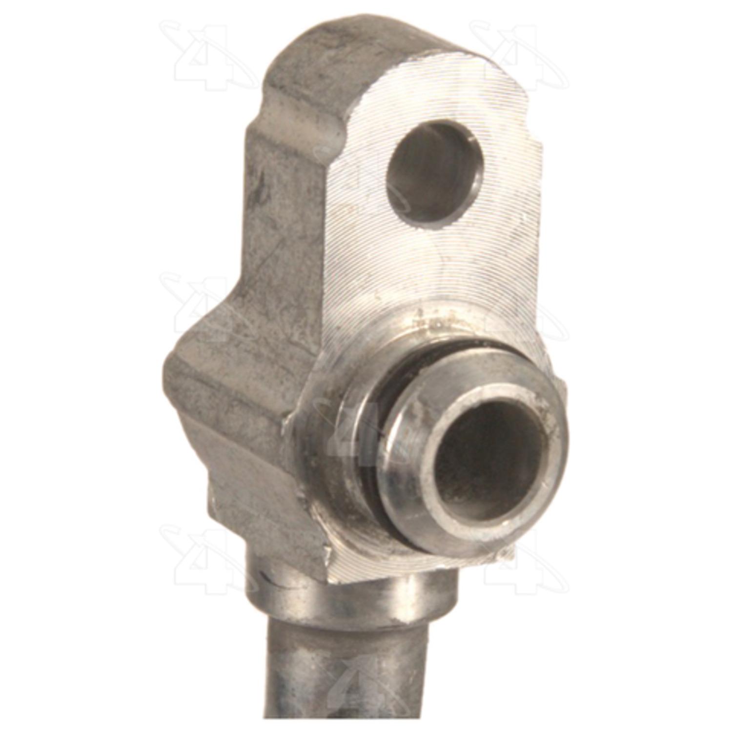 Four Seasons 55262 - A/C Refrigerant Discharge Hose Four Seasons 55262 A/C Refrigerant Discharge Hose product image 4 of 4