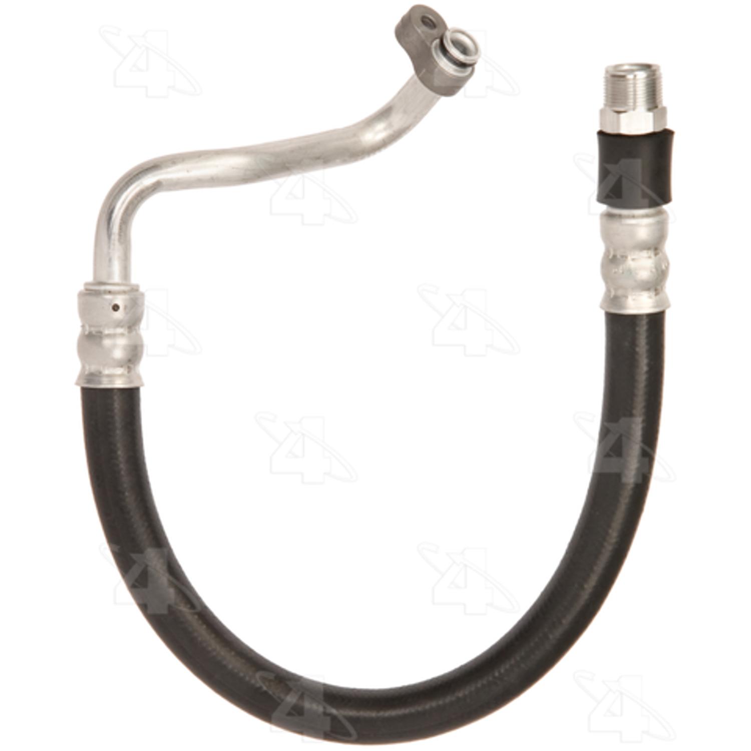 Four Seasons 55263 - A/C Refrigerant Suction Hose Four Seasons 55263 A/C Refrigerant Suction Hose product image 1 of 4