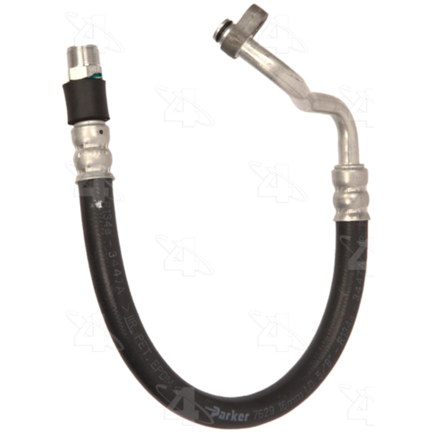 Four Seasons 55263 - A/C Refrigerant Suction Hose Four Seasons 55263 A/C Refrigerant Suction Hose product image 2 of 4