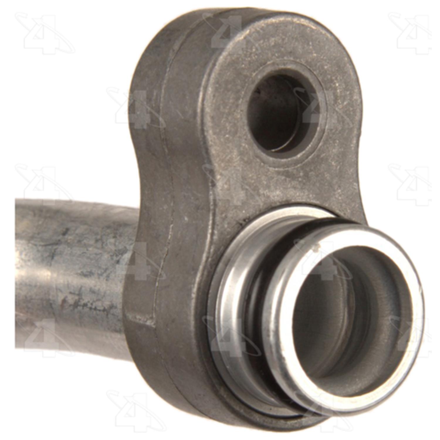 Four Seasons 55263 - A/C Refrigerant Suction Hose Four Seasons 55263 A/C Refrigerant Suction Hose product image 4 of 4