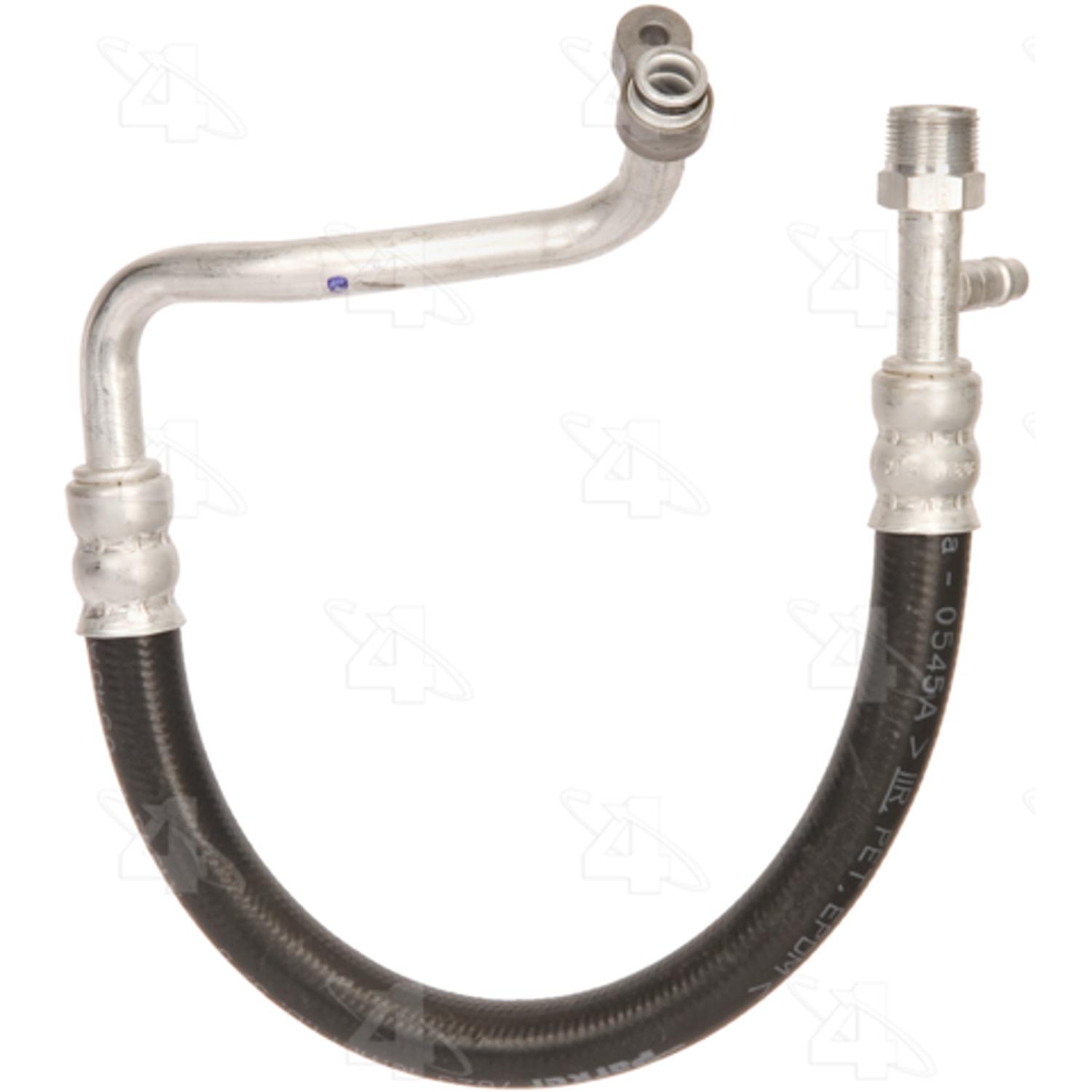 Four Seasons 55264 - A/C Refrigerant Suction Hose Four Seasons 55264 A/C Refrigerant Suction Hose product image 1 of 4