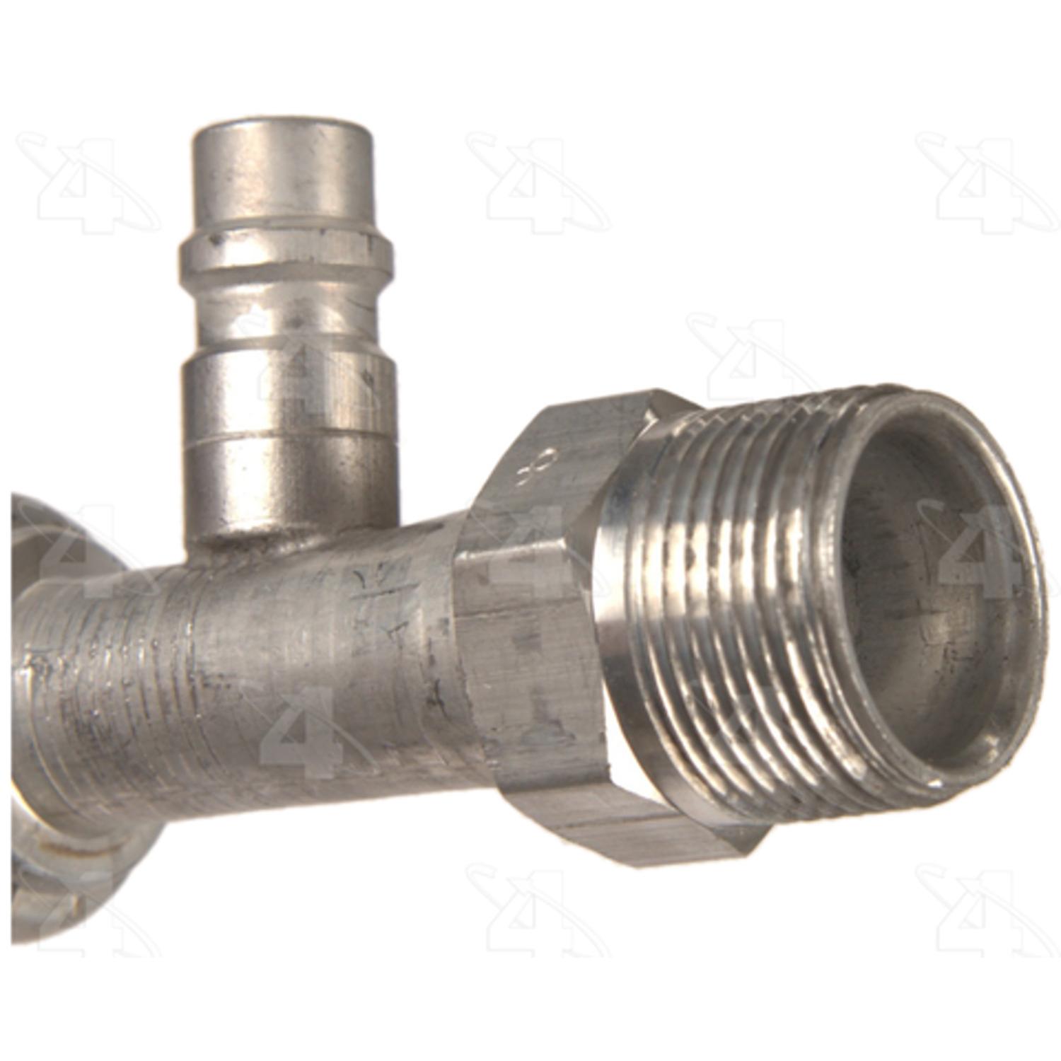 Four Seasons 55264 - A/C Refrigerant Suction Hose Four Seasons 55264 A/C Refrigerant Suction Hose product image 3 of 4
