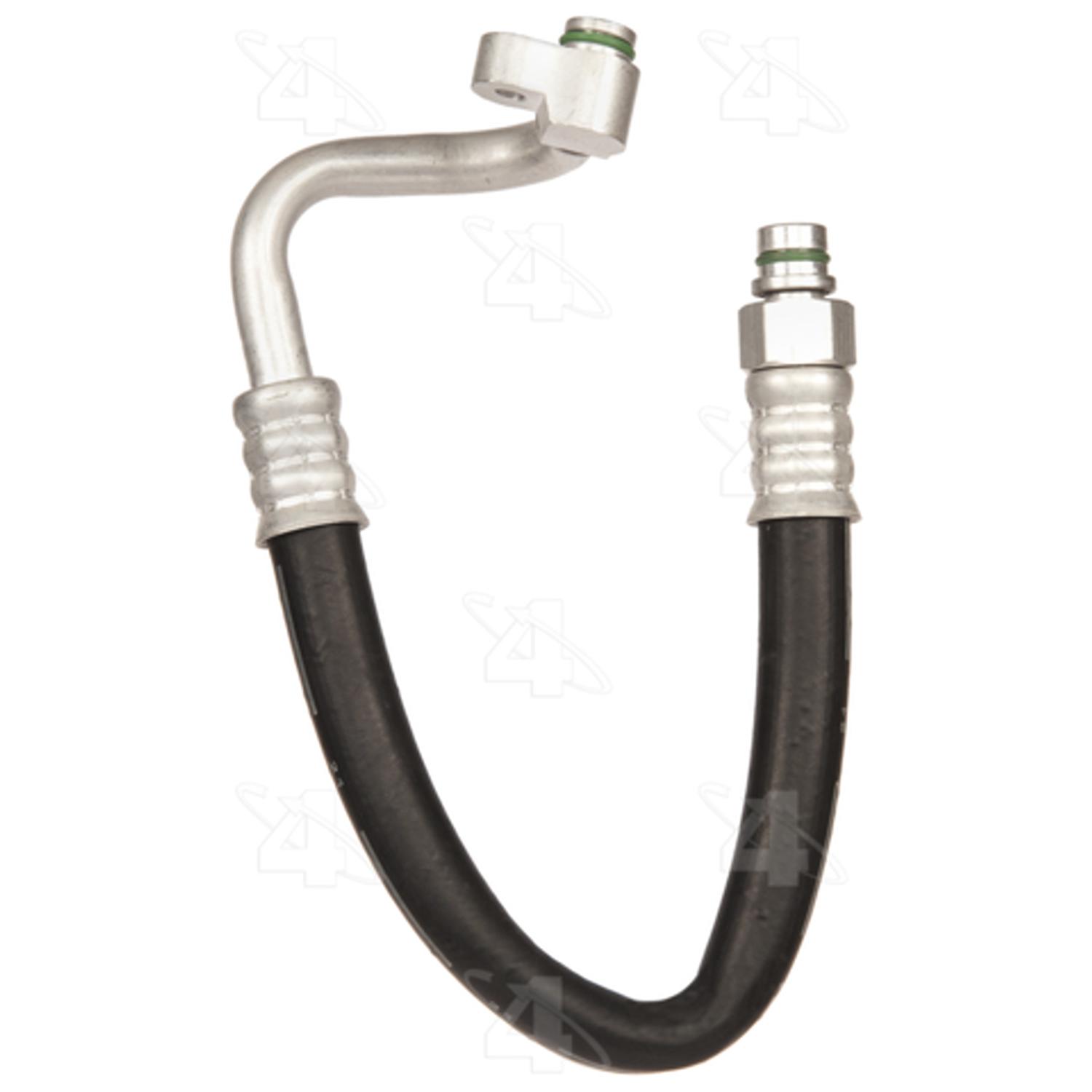 Four Seasons 55266 - A/C Refrigerant Suction Hose Four Seasons 55266 A/C Refrigerant Suction Hose product image 1 of 3