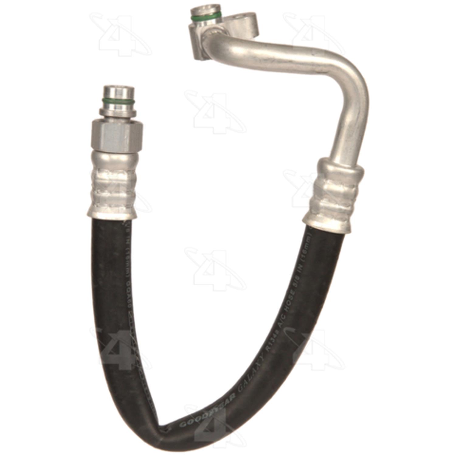 Four Seasons 55266 - A/C Refrigerant Suction Hose Four Seasons 55266 A/C Refrigerant Suction Hose product image 2 of 3
