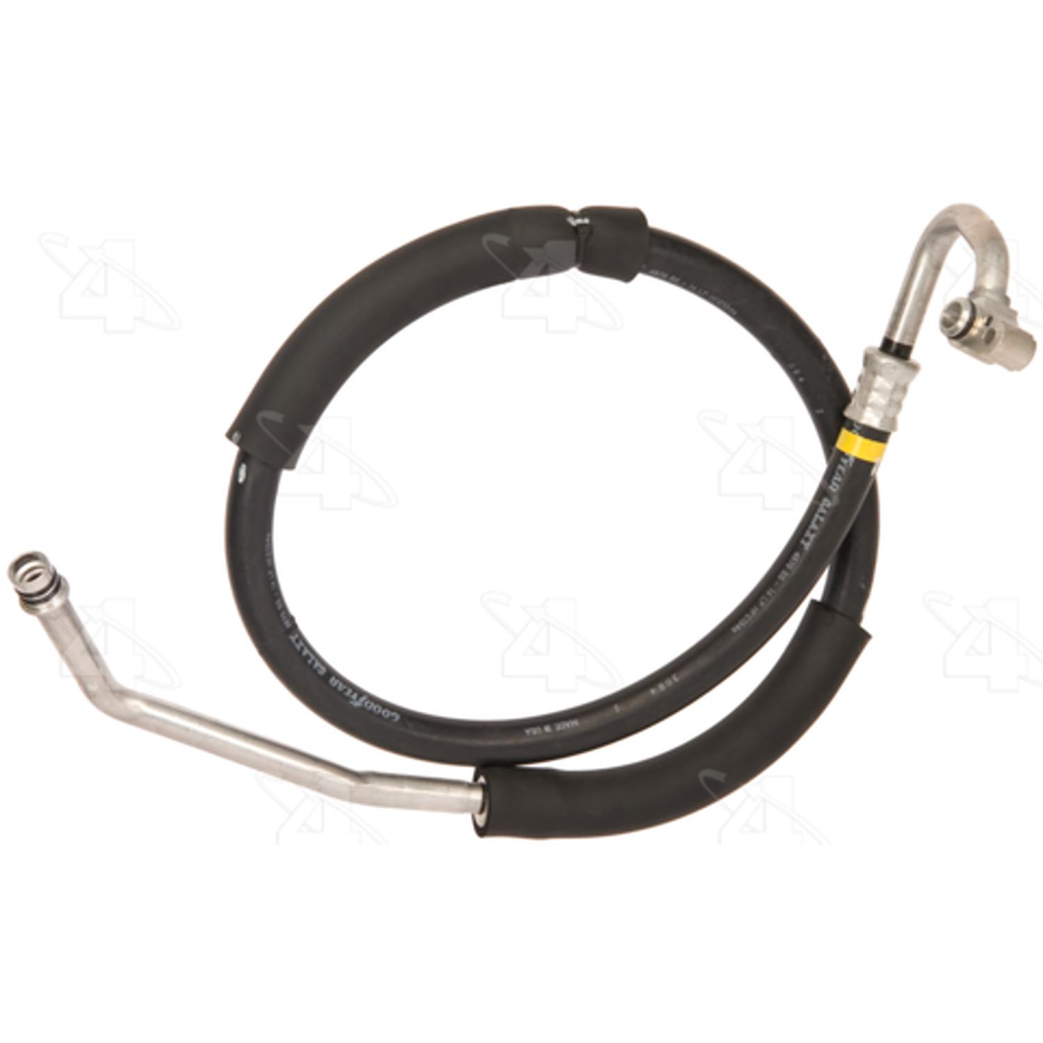 Four Seasons 55270 - A/C Refrigerant Suction Hose Four Seasons 55270 A/C Refrigerant Suction Hose product image 1 of 4