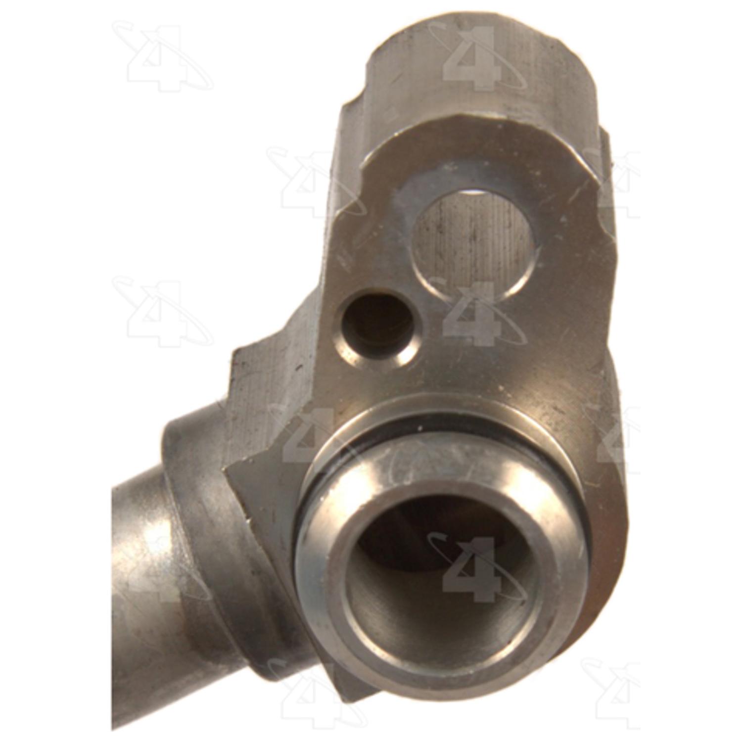 Four Seasons 55270 - A/C Refrigerant Suction Hose Four Seasons 55270 A/C Refrigerant Suction Hose product image 3 of 4