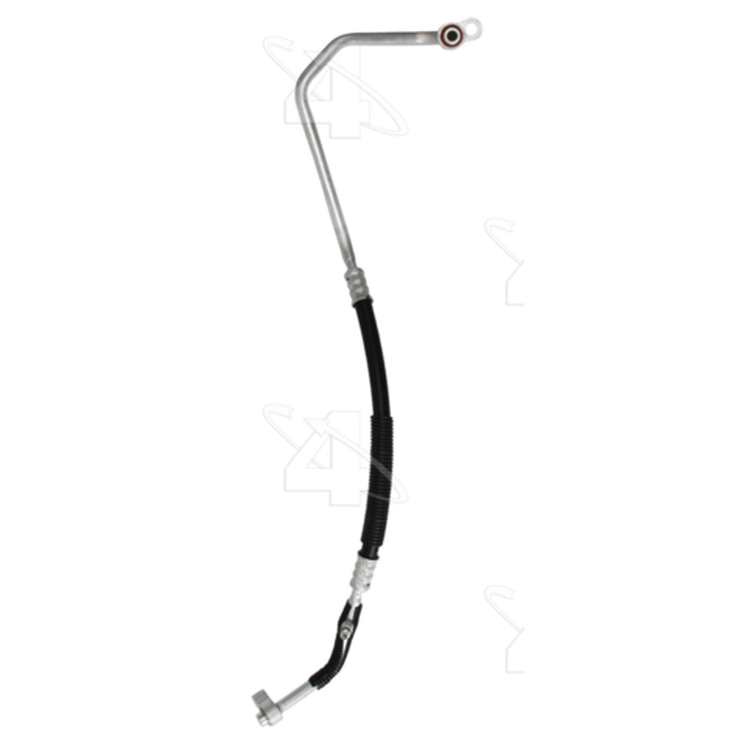 Four Seasons 55271 - A/C Refrigerant Discharge Hose Four Seasons 55271 A/C Refrigerant Discharge Hose product image 1 of 3