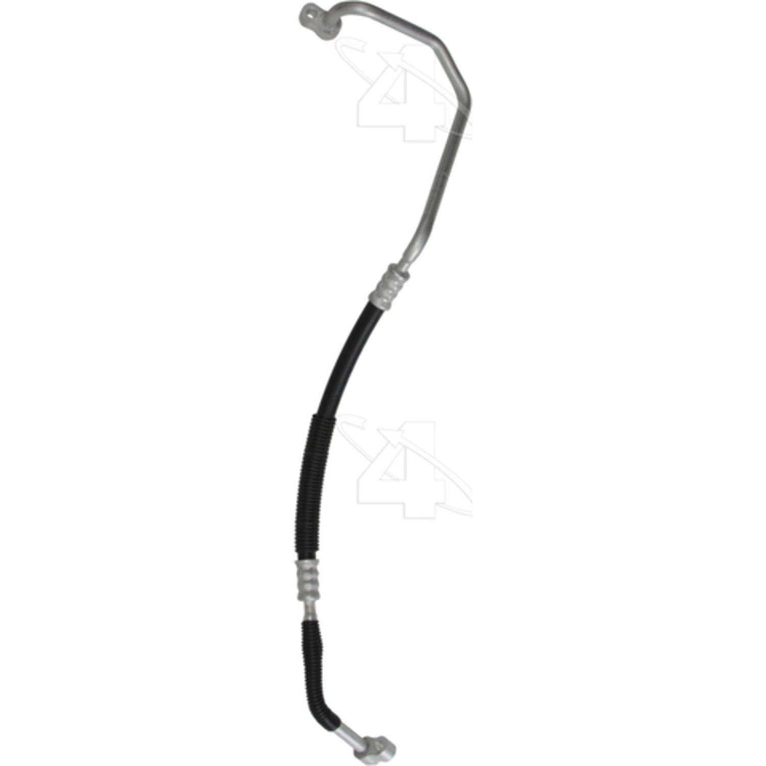Four Seasons 55271 - A/C Refrigerant Discharge Hose Four Seasons 55271 A/C Refrigerant Discharge Hose product image 2 of 3