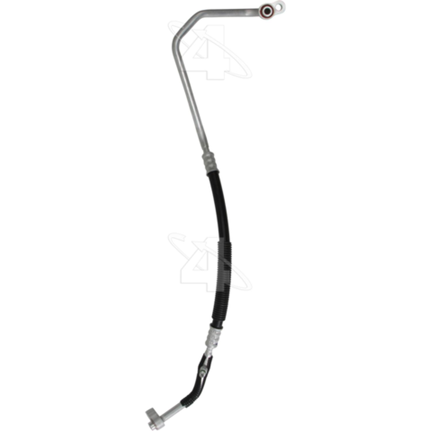 Four Seasons 55271 - A/C Refrigerant Discharge Hose Four Seasons 55271 A/C Refrigerant Discharge Hose product image 3 of 3