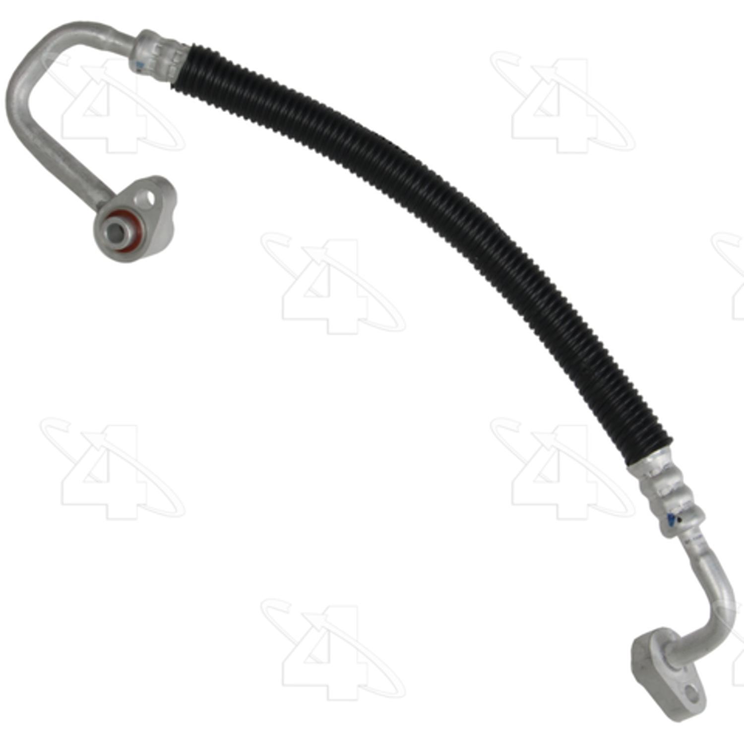 Four Seasons 55273 - A/C Refrigerant Discharge Hose Four Seasons 55273 A/C Refrigerant Discharge Hose product image 1 of 3