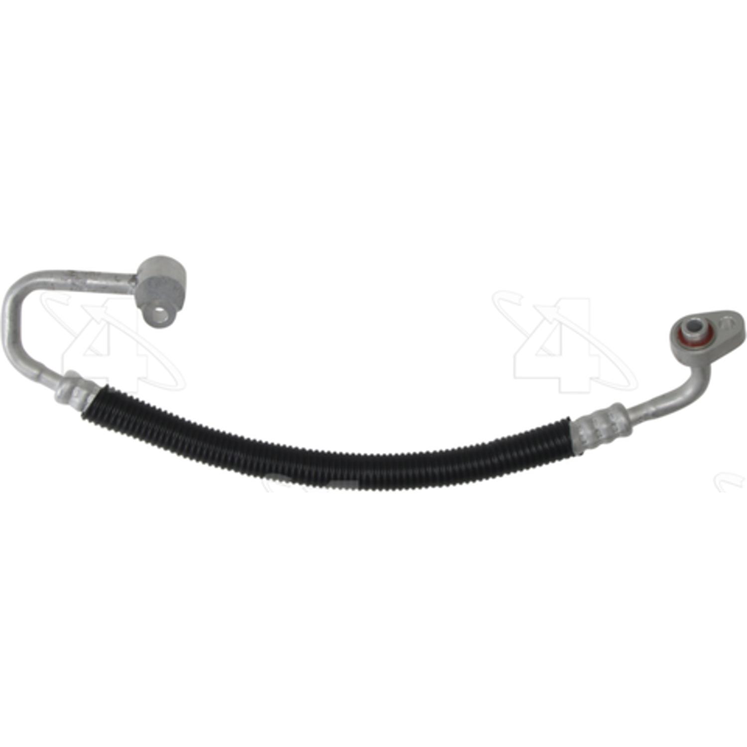 Four Seasons 55273 - A/C Refrigerant Discharge Hose Four Seasons 55273 A/C Refrigerant Discharge Hose product image 2 of 3