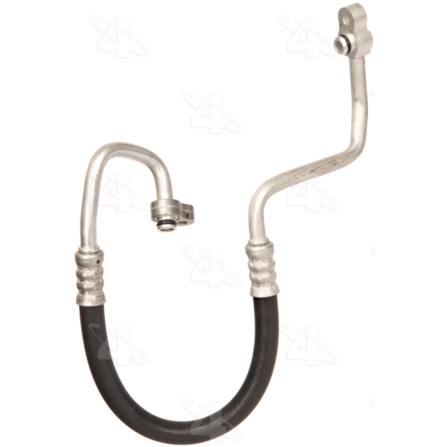 Four Seasons 55274 - A/C Refrigerant Discharge Hose Four Seasons 55274 A/C Refrigerant Discharge Hose product image 1 of 4