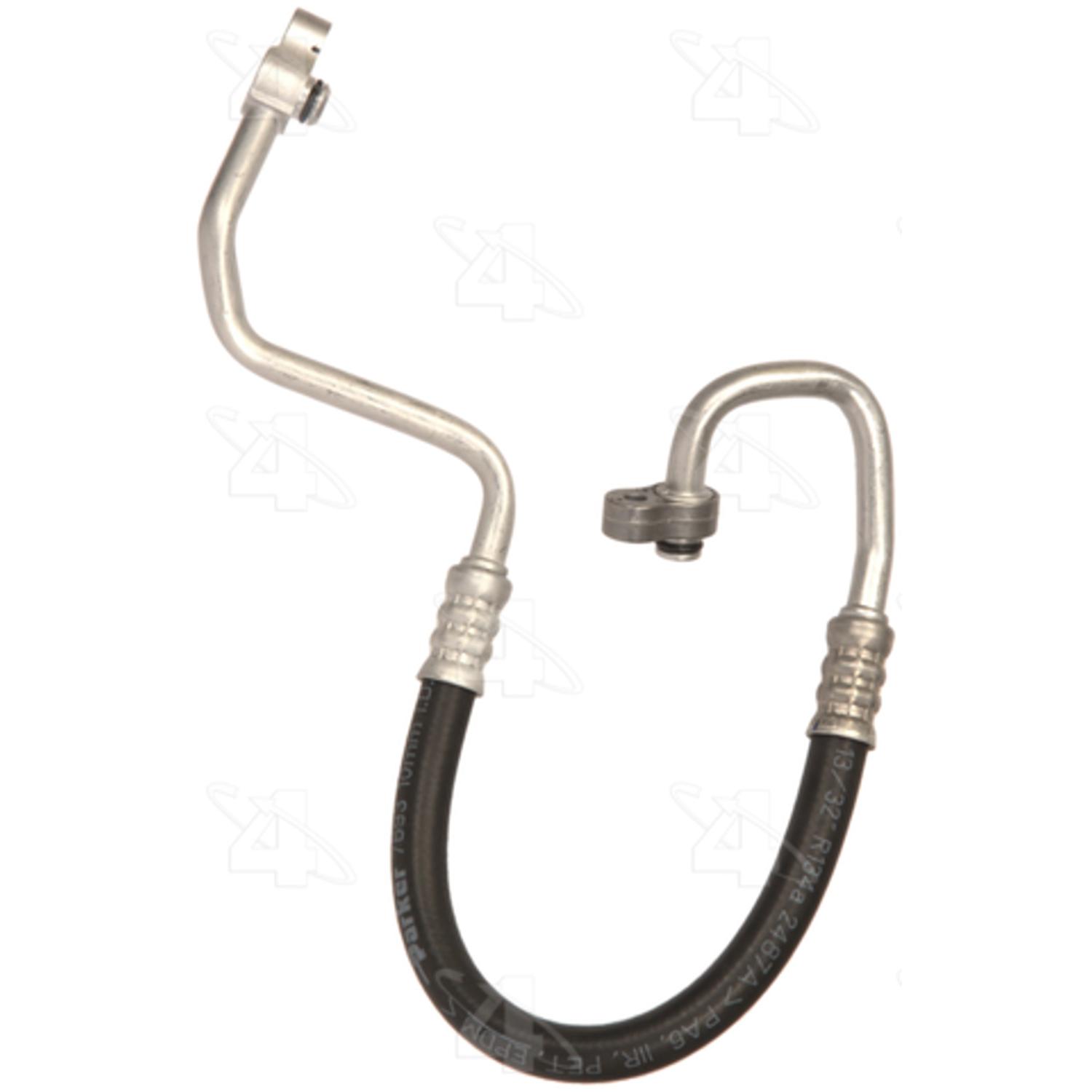 Four Seasons 55274 - A/C Refrigerant Discharge Hose Four Seasons 55274 A/C Refrigerant Discharge Hose product image 2 of 4