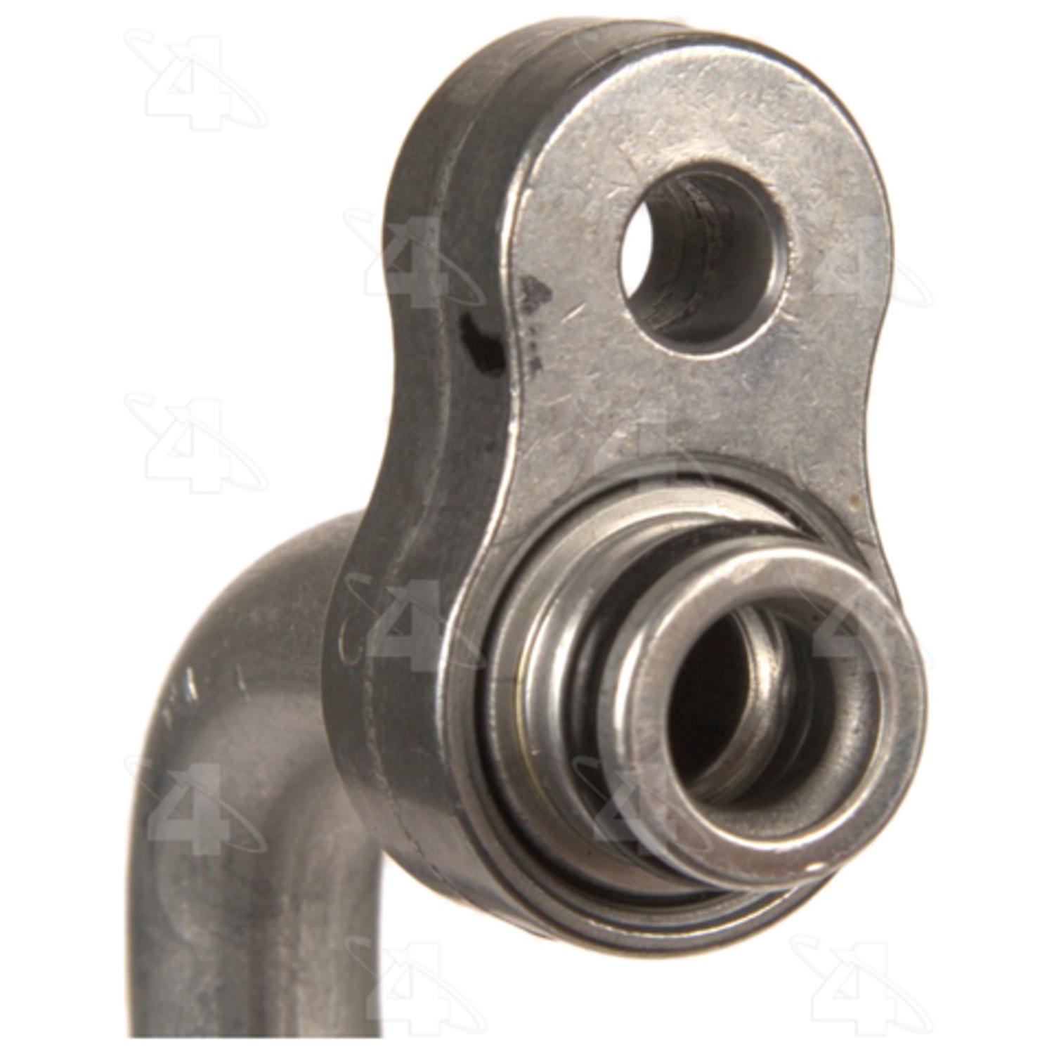 Four Seasons 55274 - A/C Refrigerant Discharge Hose Four Seasons 55274 A/C Refrigerant Discharge Hose product image 3 of 4