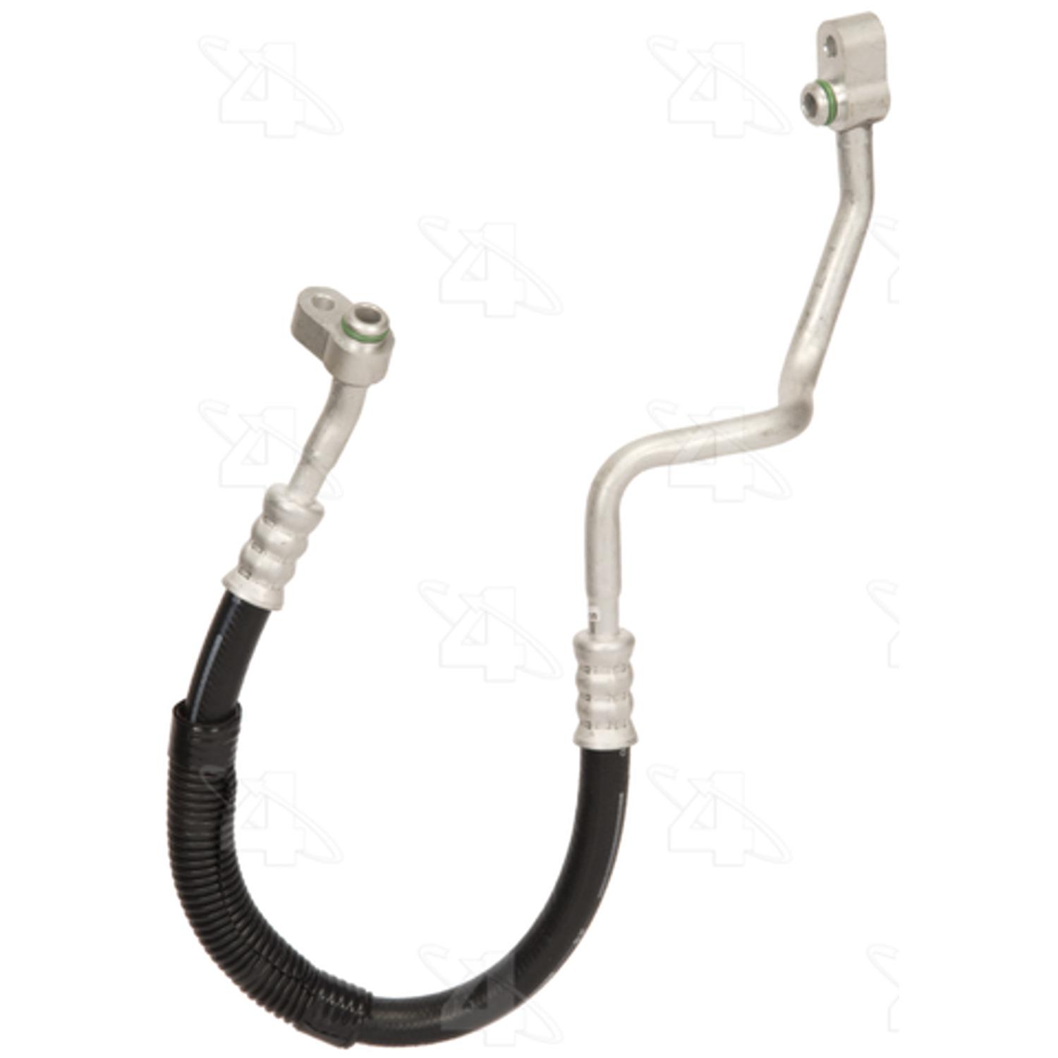 Four Seasons 55275 - A/C Refrigerant Discharge Hose Four Seasons 55275 A/C Refrigerant Discharge Hose product image 1 of 4