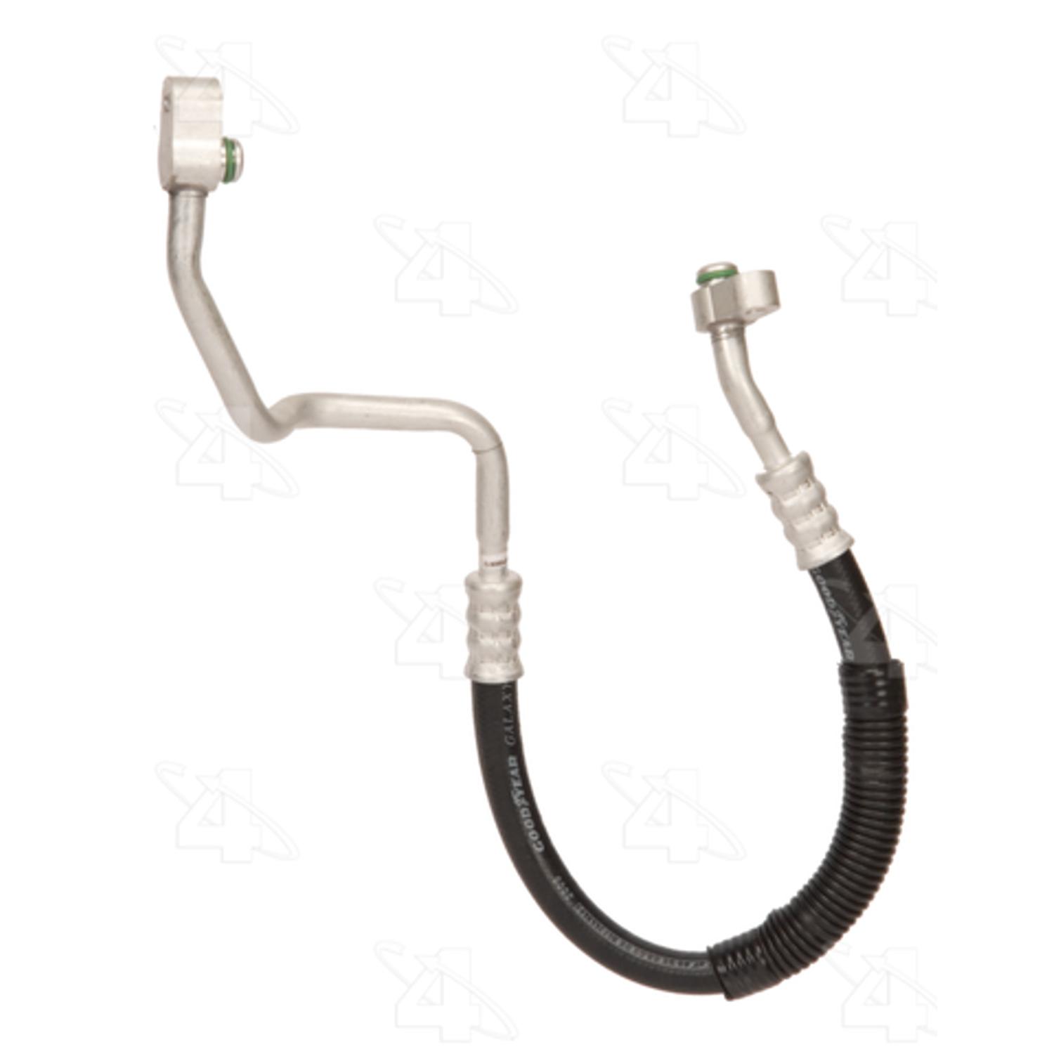 Four Seasons 55275 - A/C Refrigerant Discharge Hose Four Seasons 55275 A/C Refrigerant Discharge Hose product image 2 of 4