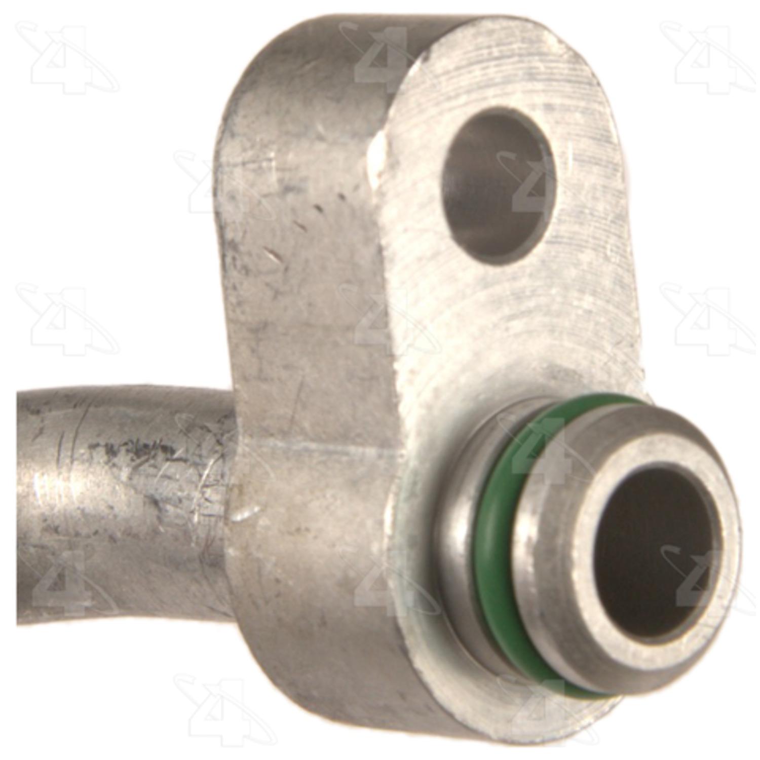 Four Seasons 55275 - A/C Refrigerant Discharge Hose Four Seasons 55275 A/C Refrigerant Discharge Hose product image 3 of 4