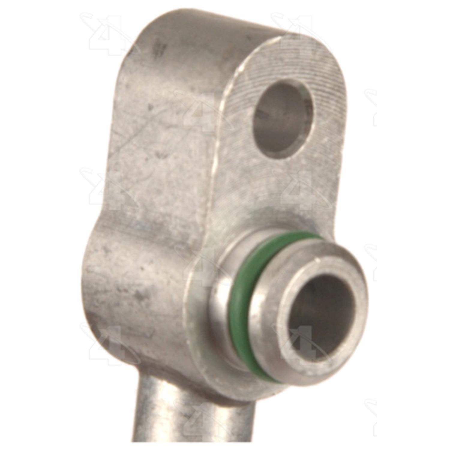 Four Seasons 55275 - A/C Refrigerant Discharge Hose Four Seasons 55275 A/C Refrigerant Discharge Hose product image 4 of 4