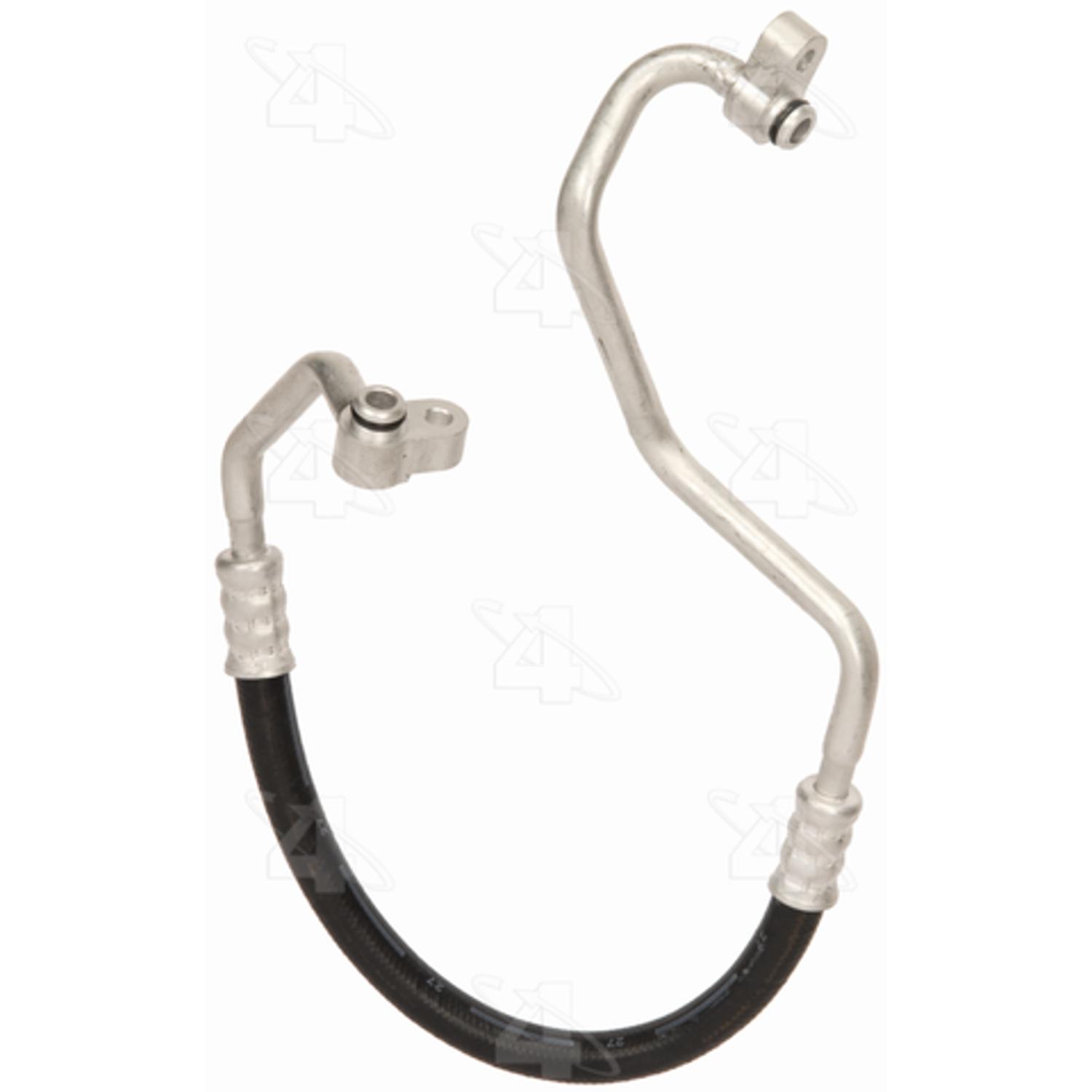 Four Seasons 55277 - A/C Refrigerant Discharge Hose Four Seasons 55277 A/C Refrigerant Discharge Hose product image 1 of 4