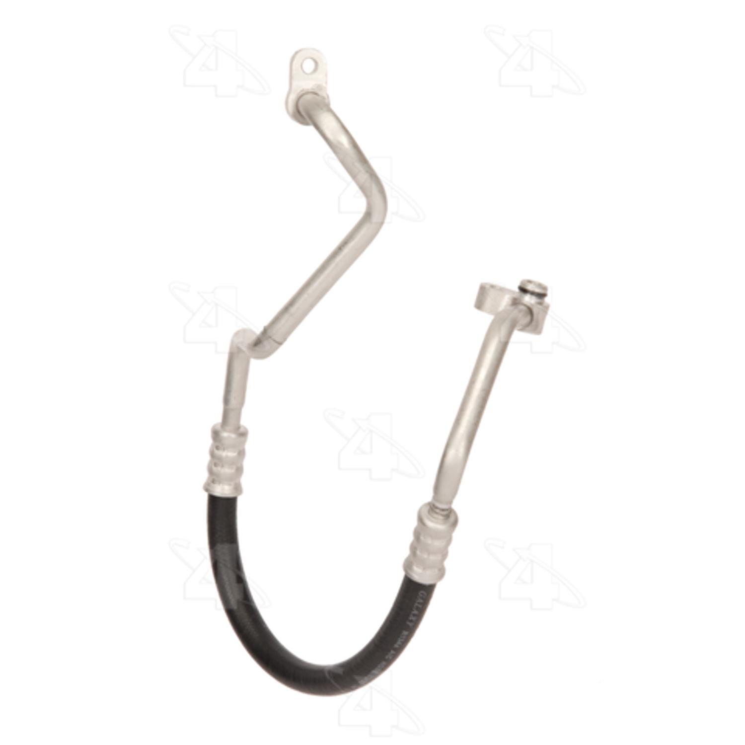 Four Seasons 55277 - A/C Refrigerant Discharge Hose Four Seasons 55277 A/C Refrigerant Discharge Hose product image 2 of 4