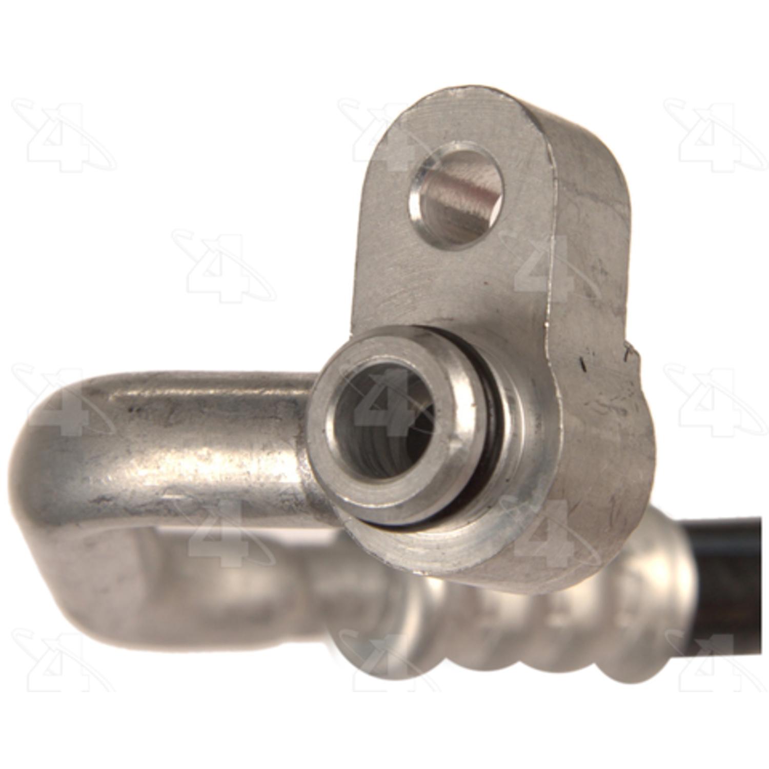 Four Seasons 55277 - A/C Refrigerant Discharge Hose Four Seasons 55277 A/C Refrigerant Discharge Hose product image 4 of 4