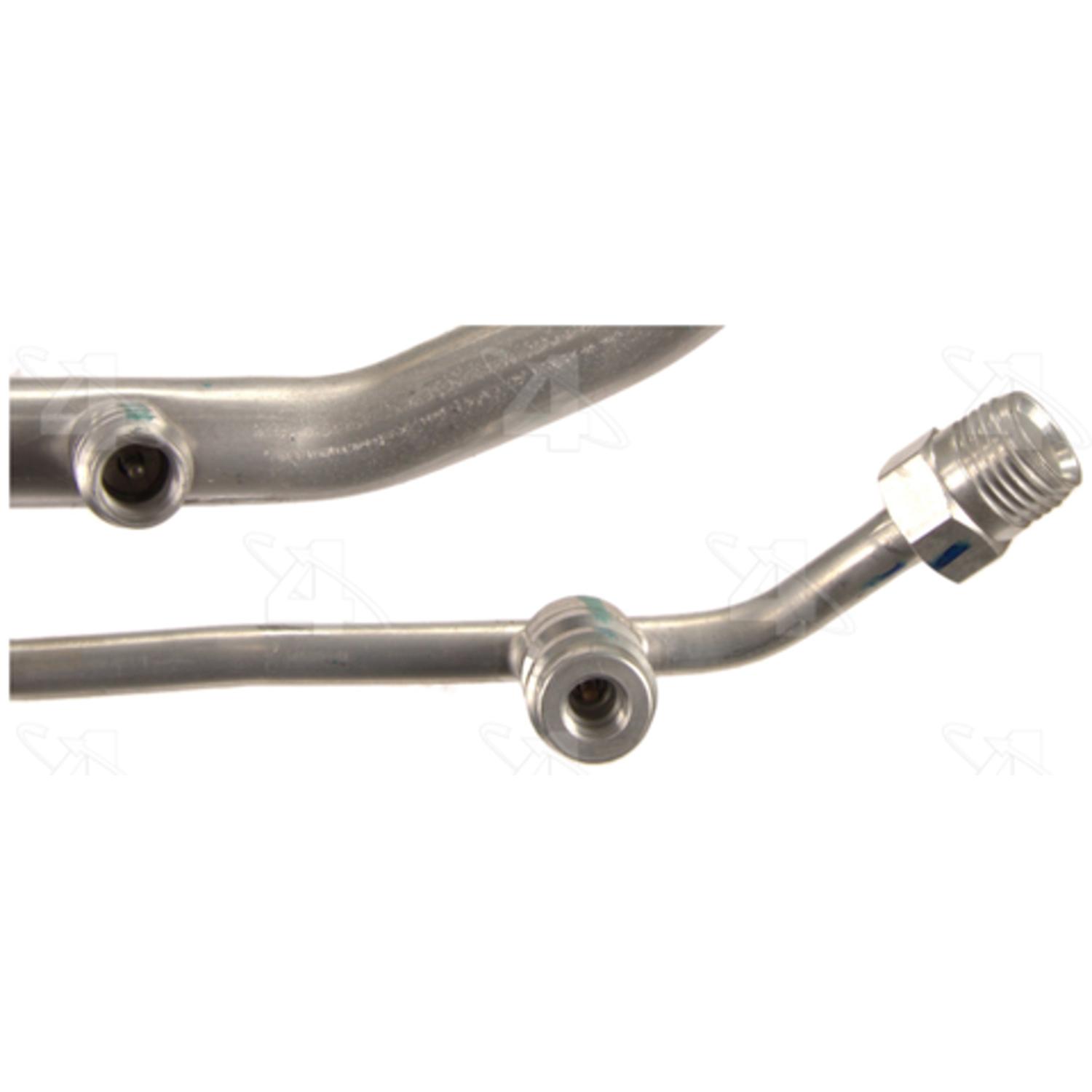 Four Seasons 55279 - A/C Refrigerant Suction Hose Four Seasons 55279 A/C Refrigerant Suction Hose product image 4 of 5