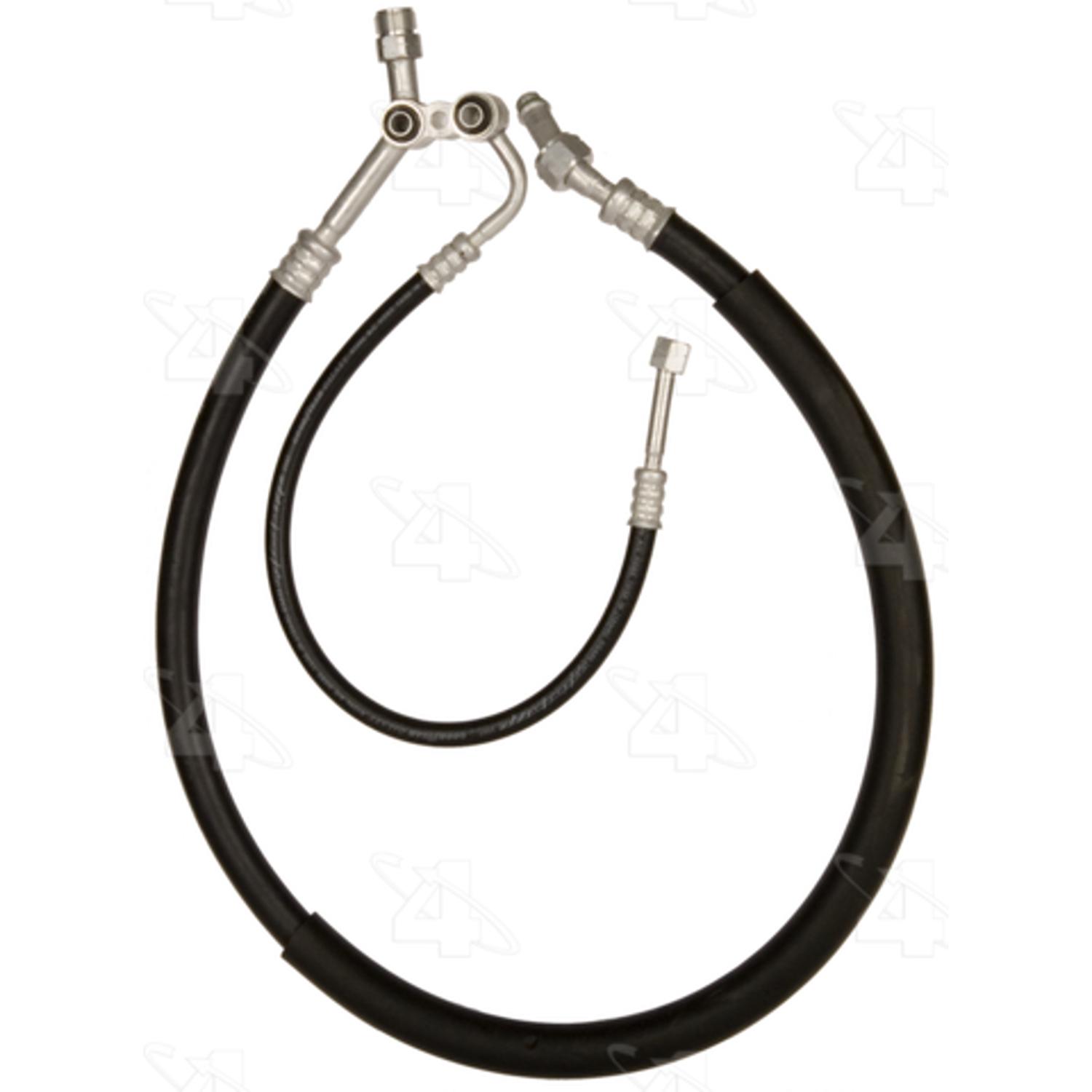 Four Seasons 55280 A/C Manifold Hose Assembly product image 1 of 2