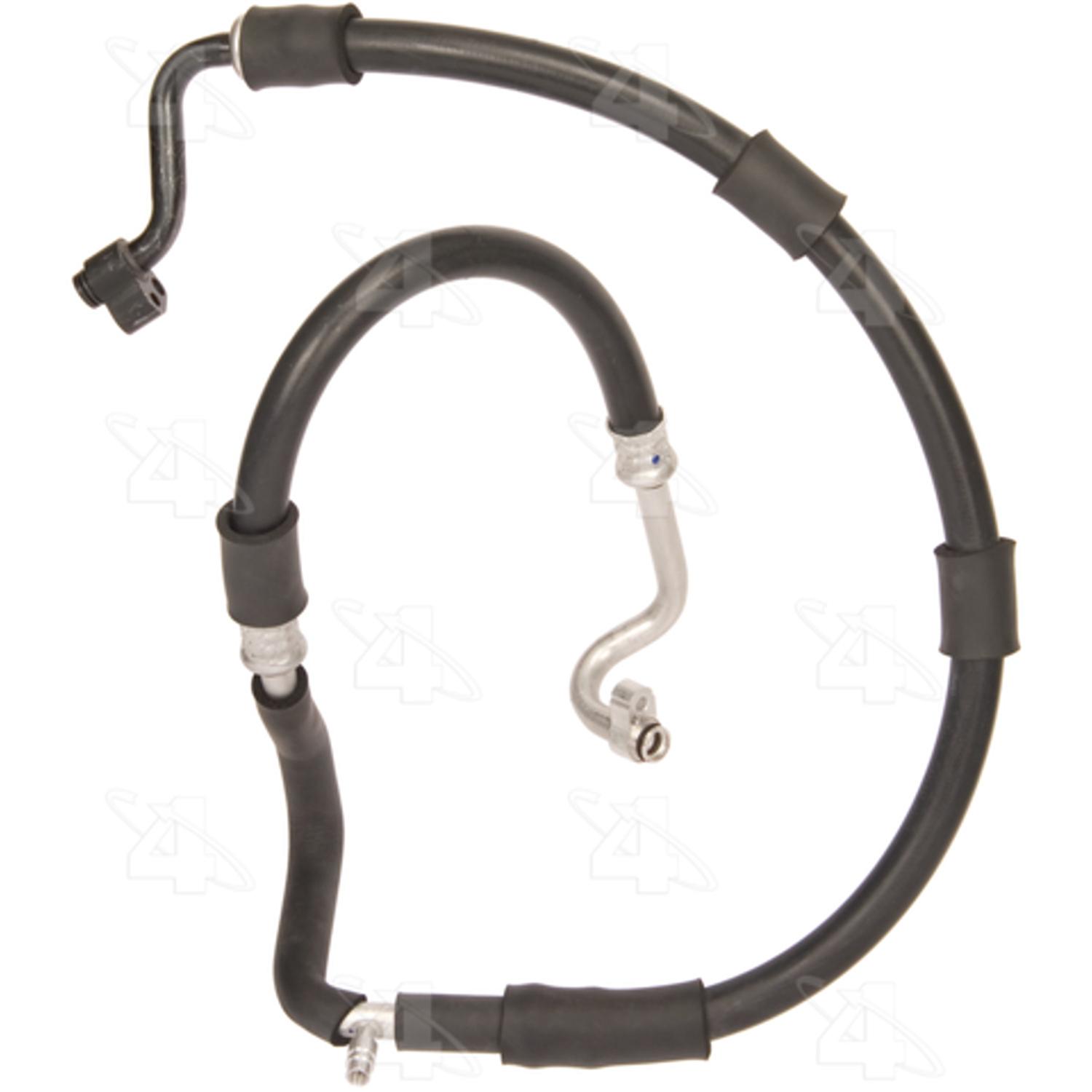Four Seasons 55282 - A/C Refrigerant Suction Hose Four Seasons 55282 A/C Refrigerant Suction Hose product image 1 of 4