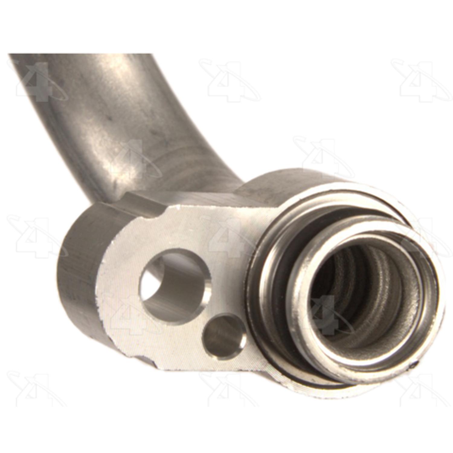 Four Seasons 55282 - A/C Refrigerant Suction Hose Four Seasons 55282 A/C Refrigerant Suction Hose product image 4 of 4