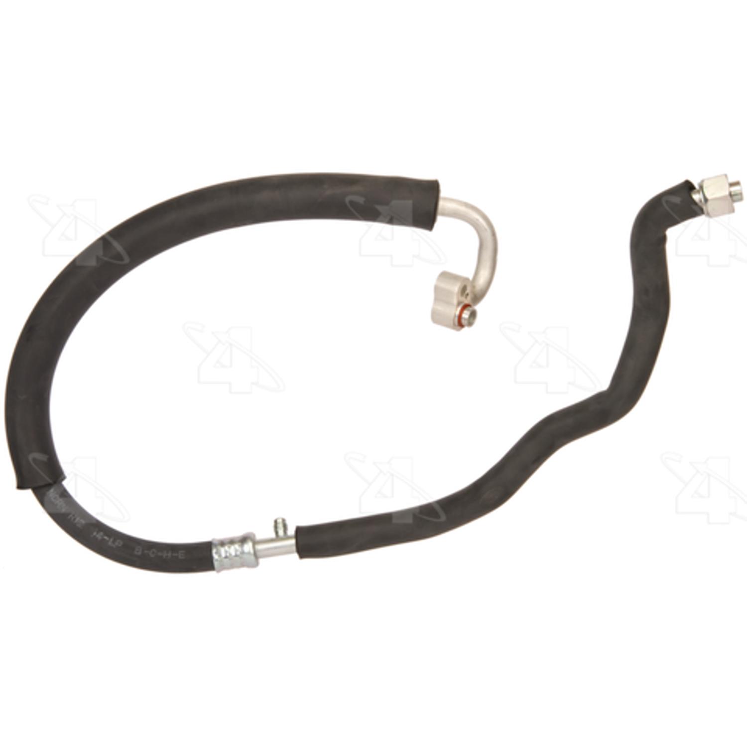 Four Seasons 55284 - A/C Refrigerant Suction Hose Four Seasons 55284 A/C Refrigerant Suction Hose product image 1 of 4