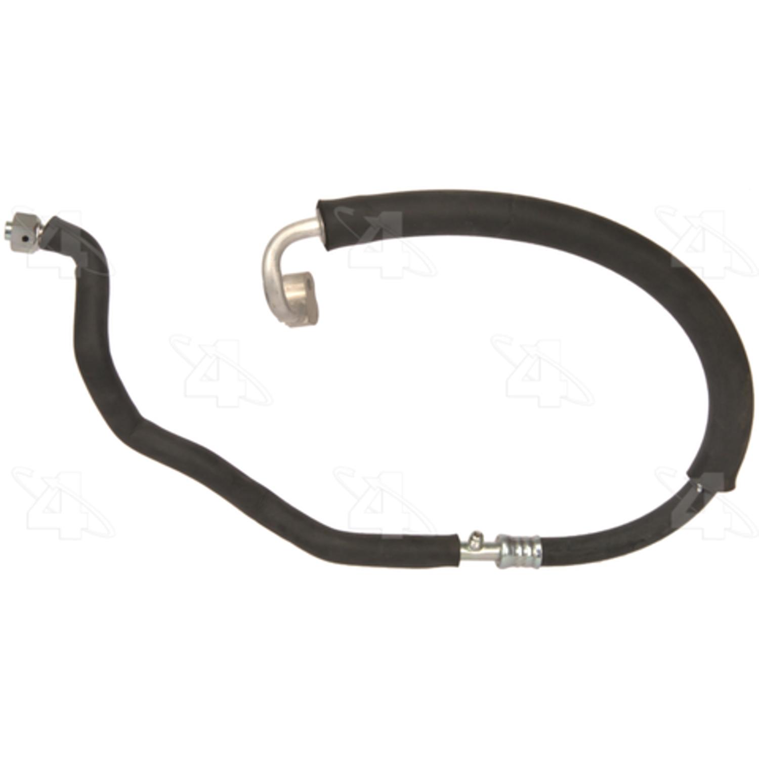 Four Seasons 55284 - A/C Refrigerant Suction Hose Four Seasons 55284 A/C Refrigerant Suction Hose product image 2 of 4