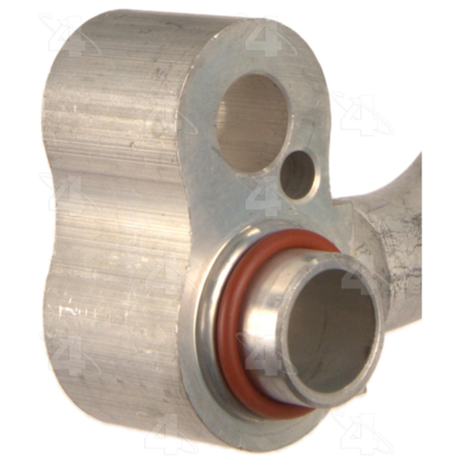 Four Seasons 55284 - A/C Refrigerant Suction Hose Four Seasons 55284 A/C Refrigerant Suction Hose product image 3 of 4