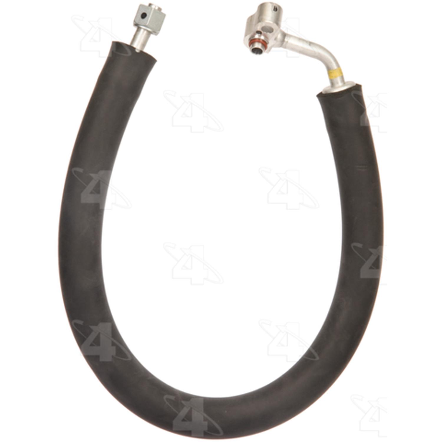 Four Seasons 55285 - A/C Refrigerant Discharge Hose Four Seasons 55285 A/C Refrigerant Discharge Hose product image 1 of 4
