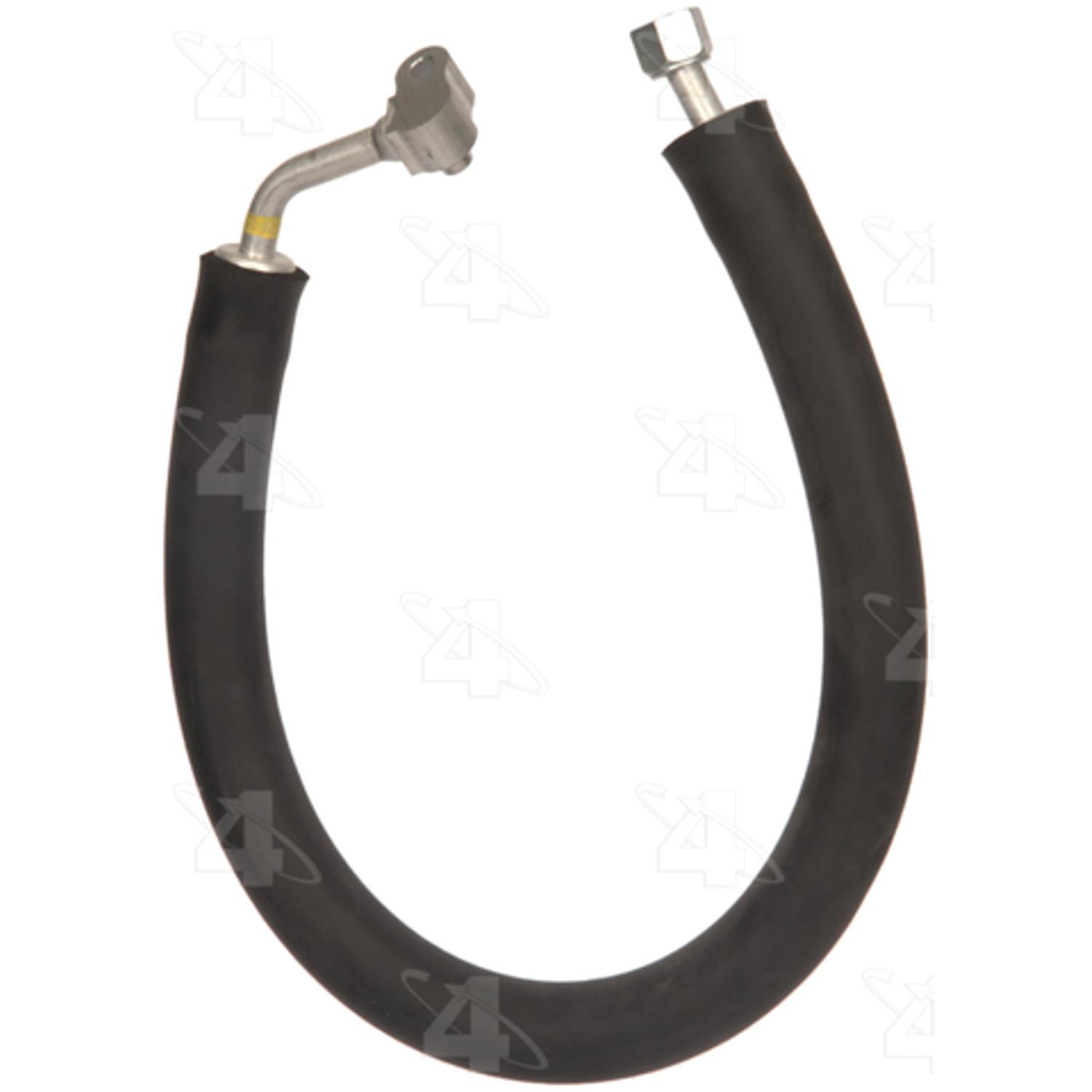 Four Seasons 55285 - A/C Refrigerant Discharge Hose Four Seasons 55285 A/C Refrigerant Discharge Hose product image 2 of 4