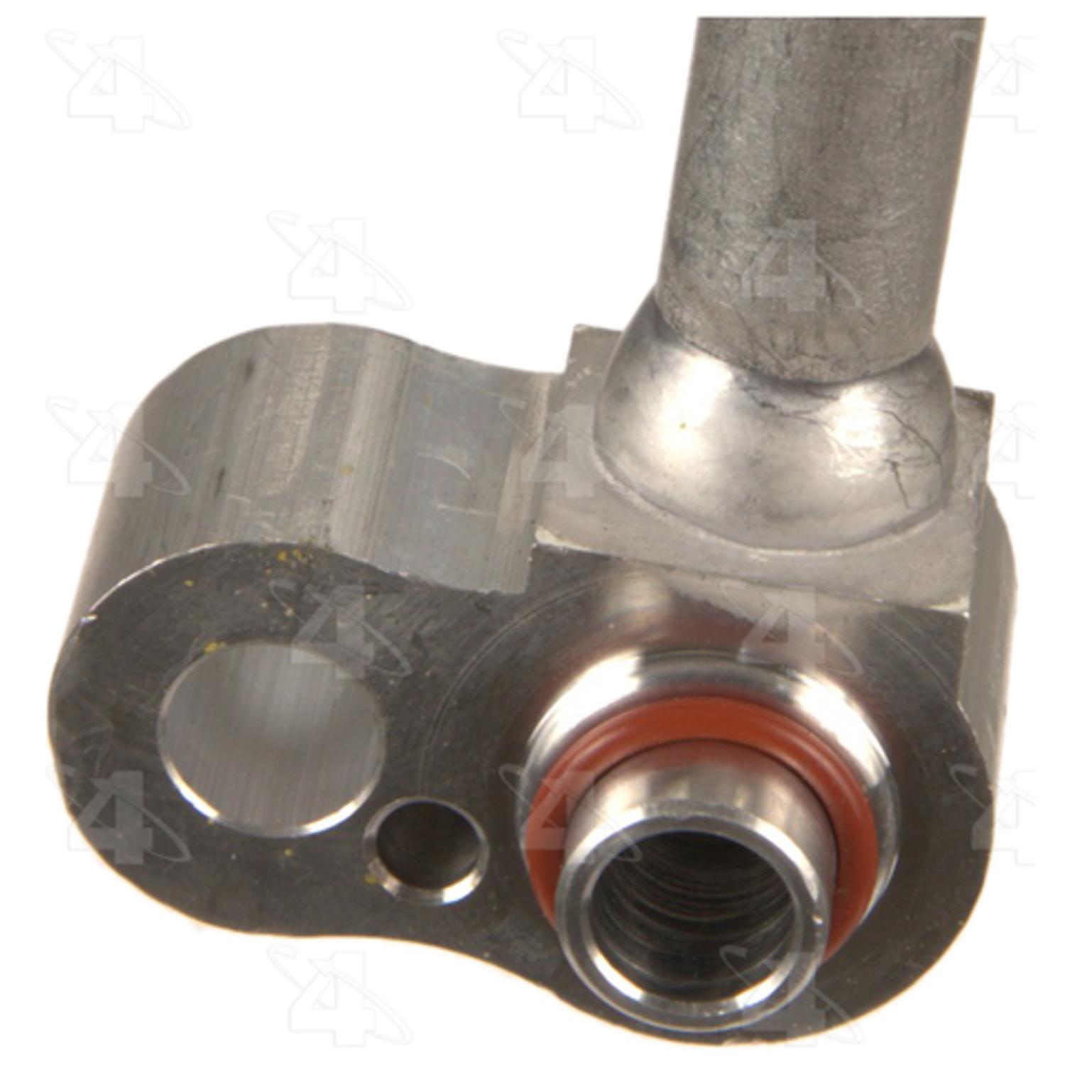 Four Seasons 55285 - A/C Refrigerant Discharge Hose Four Seasons 55285 A/C Refrigerant Discharge Hose product image 4 of 4