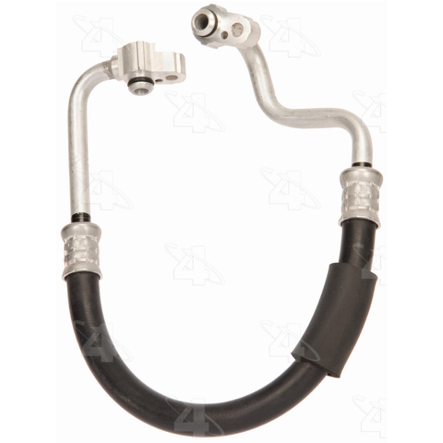 Four Seasons 55286 - A/C Refrigerant Discharge Hose Four Seasons 55286 A/C Refrigerant Discharge Hose product image 1 of 4