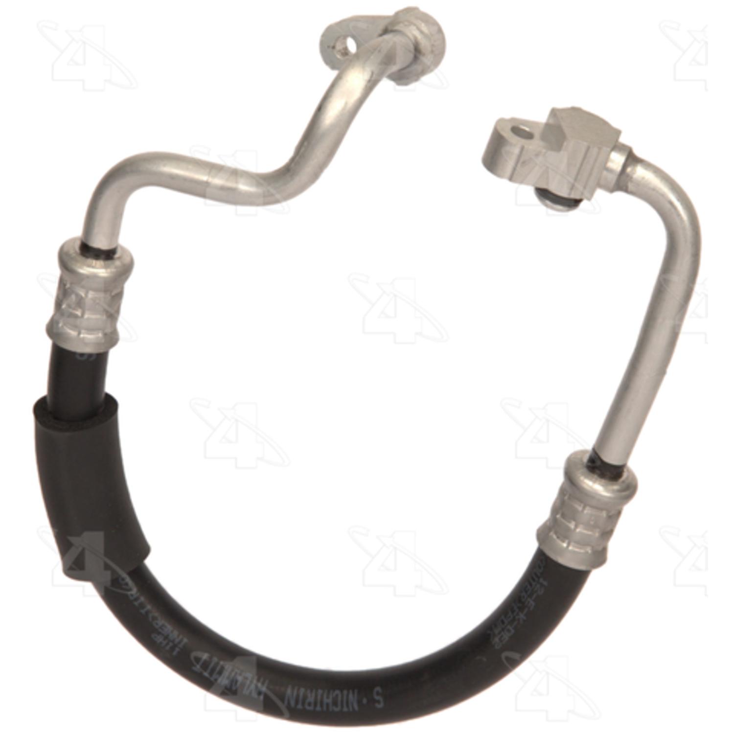 Four Seasons 55286 - A/C Refrigerant Discharge Hose Four Seasons 55286 A/C Refrigerant Discharge Hose product image 2 of 4