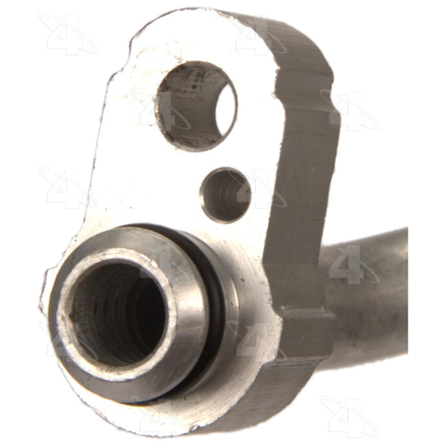 Four Seasons 55286 - A/C Refrigerant Discharge Hose Four Seasons 55286 A/C Refrigerant Discharge Hose product image 3 of 4
