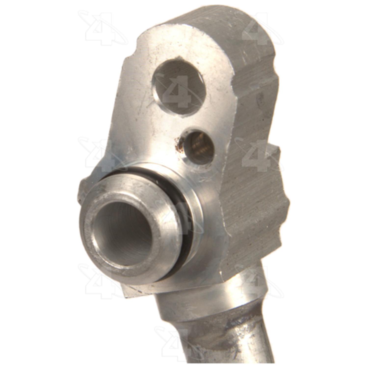 Four Seasons 55286 - A/C Refrigerant Discharge Hose Four Seasons 55286 A/C Refrigerant Discharge Hose product image 4 of 4