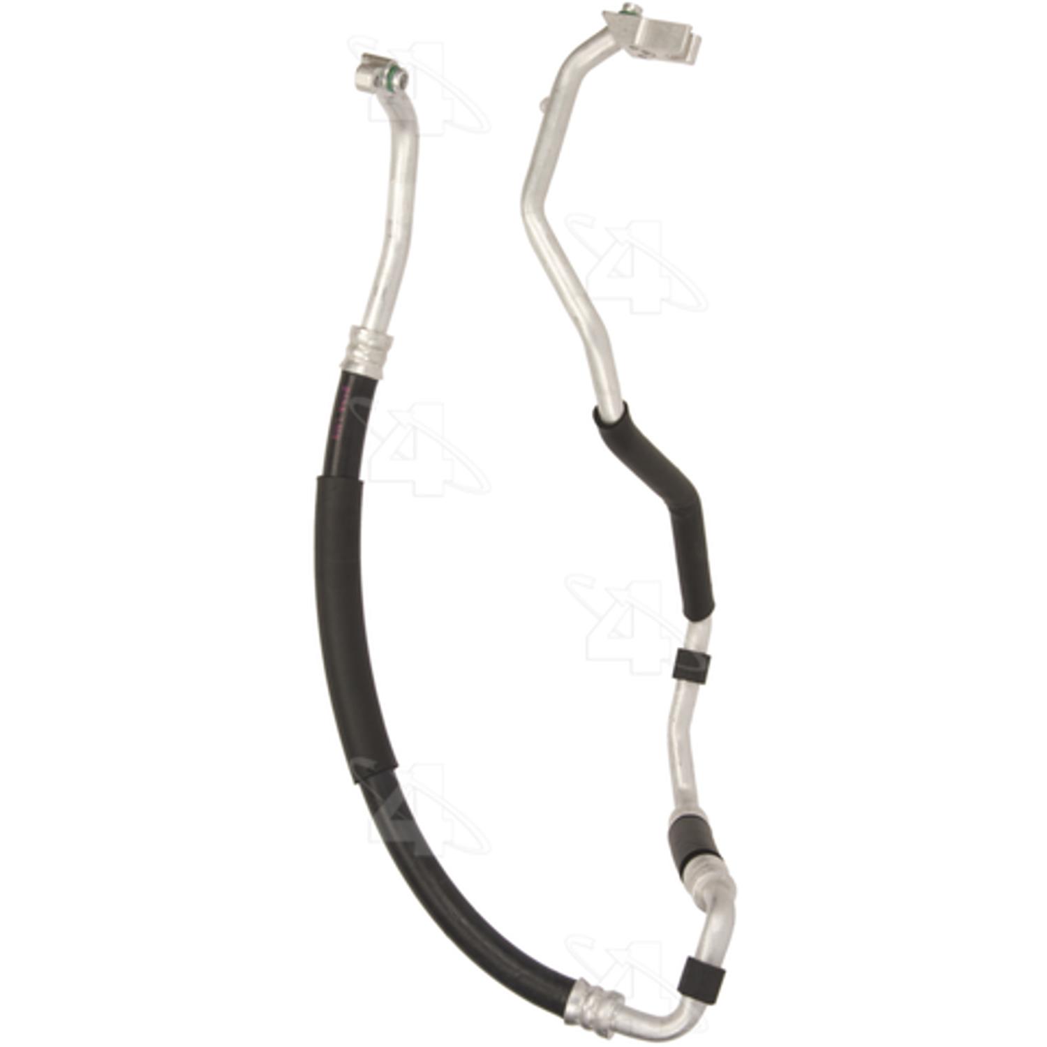 Four Seasons 55288 A/C Refrigerant Suction Hose product image 1 of 4